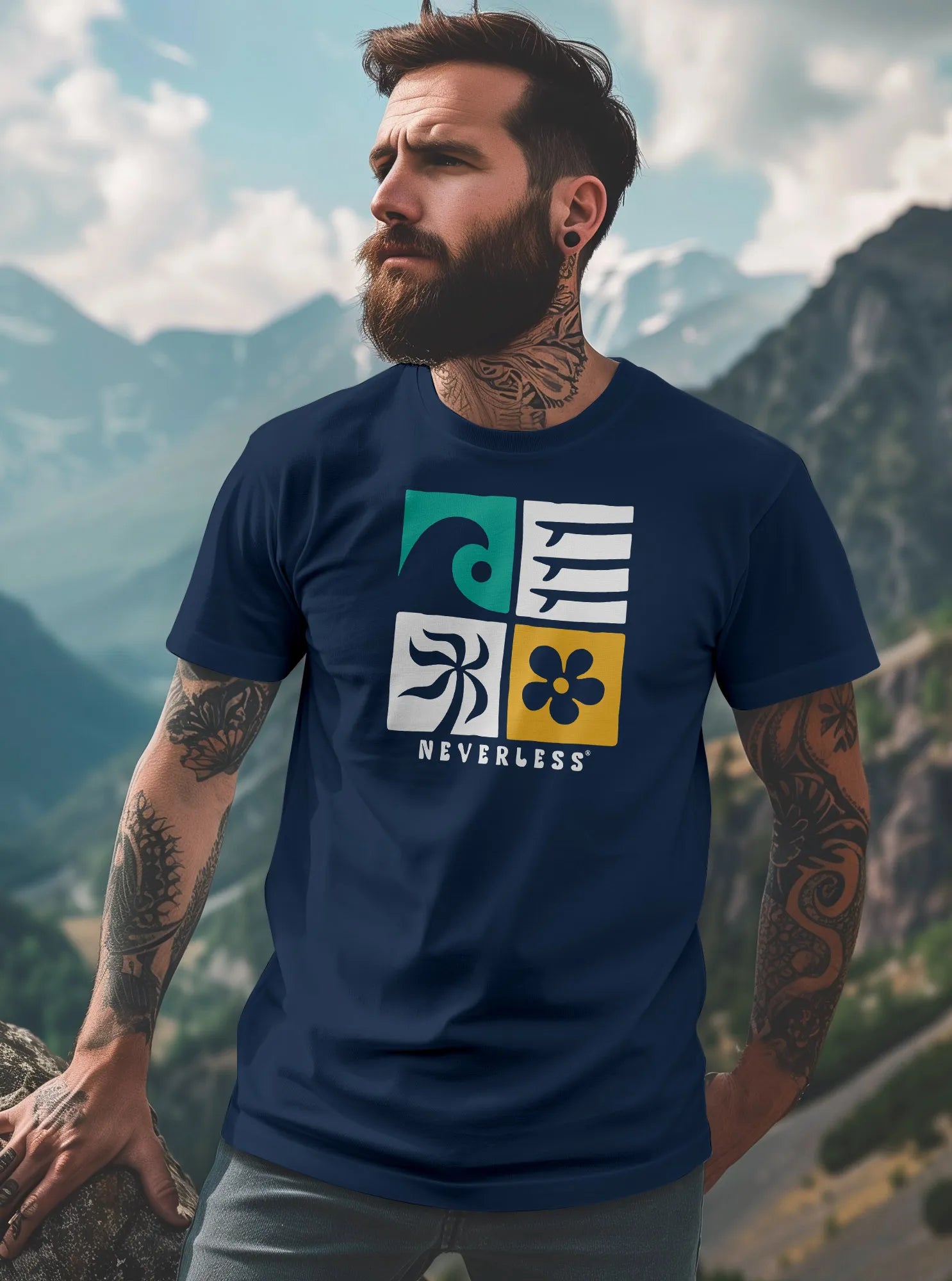 navy