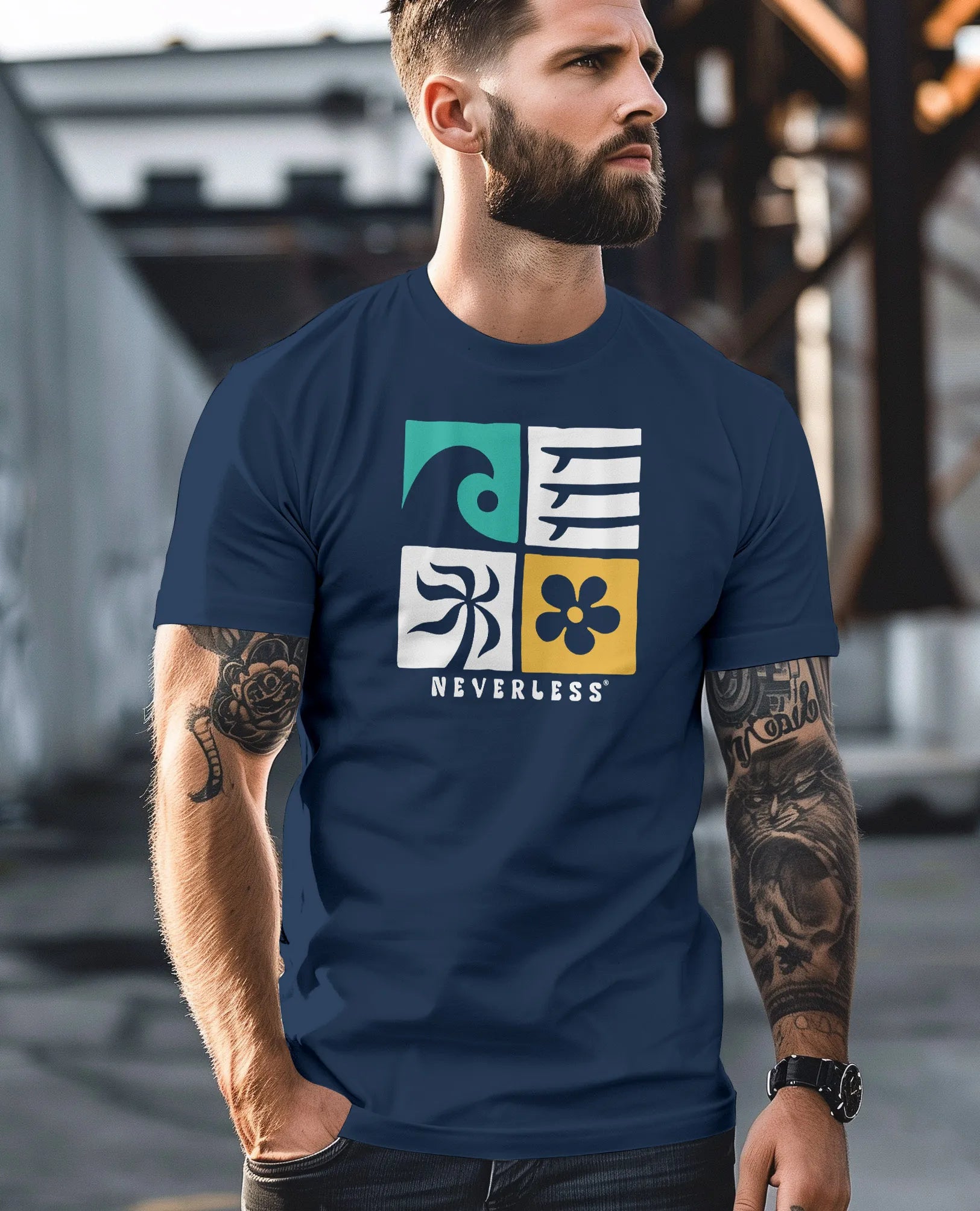 navy