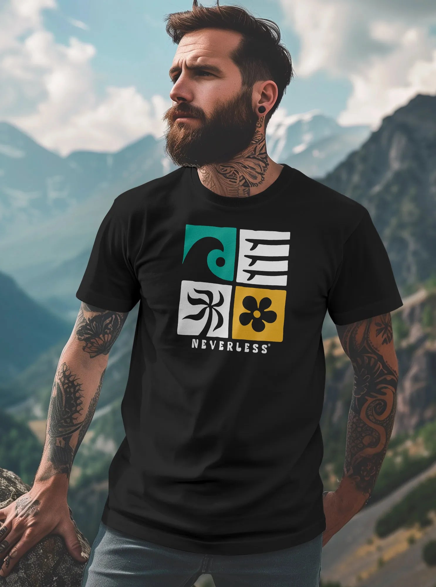 schwarz