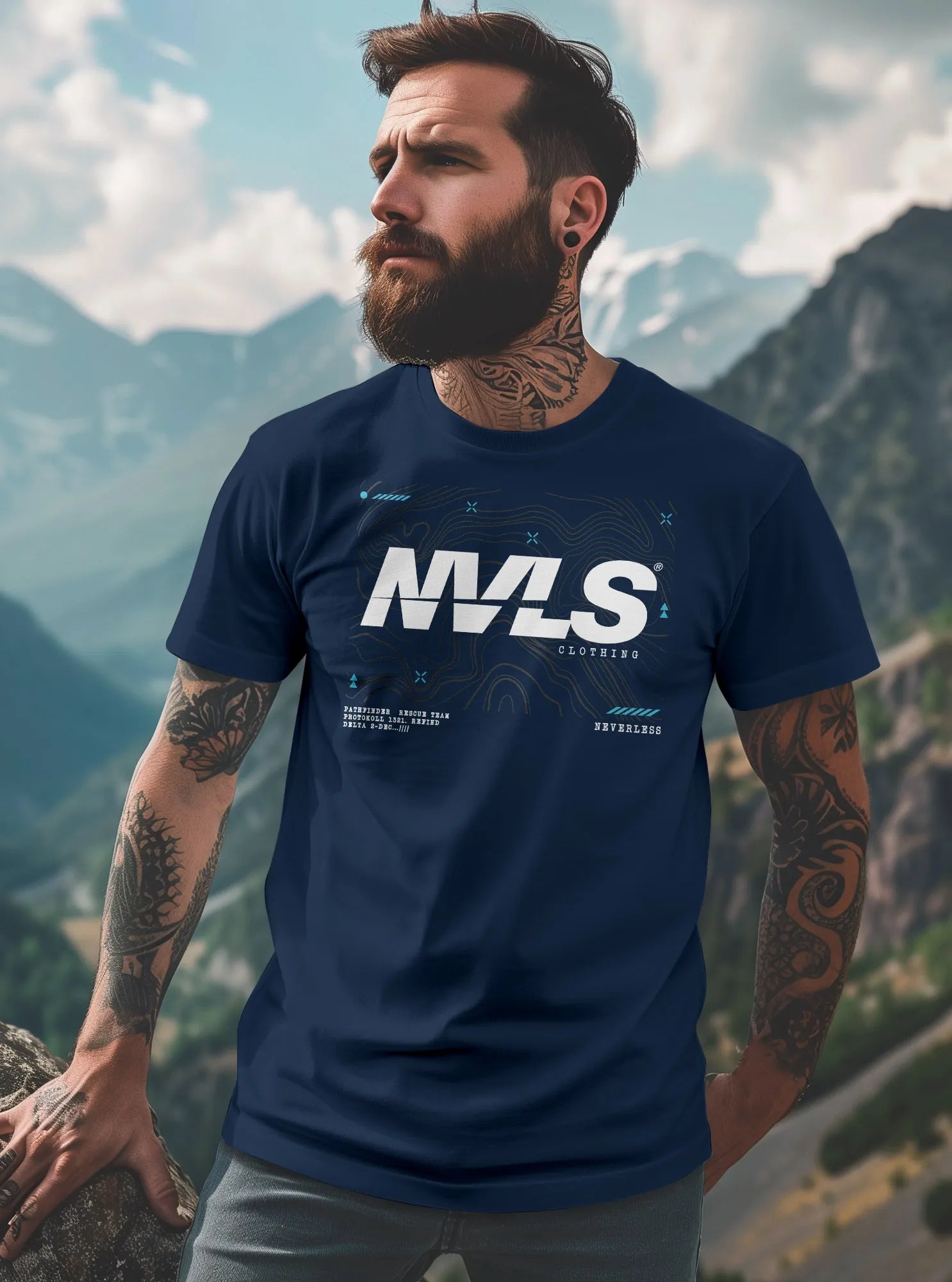 navy