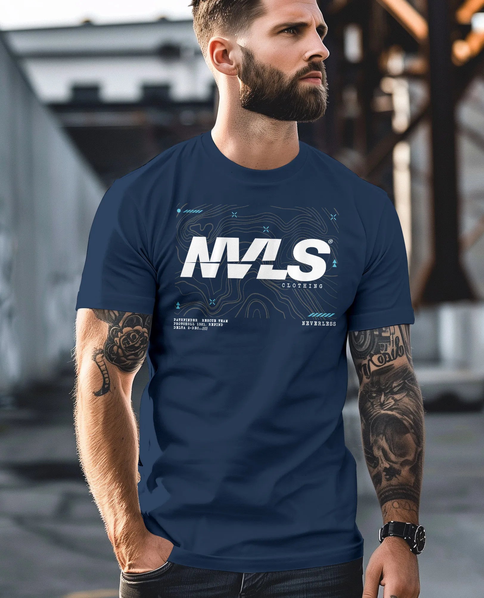 navy