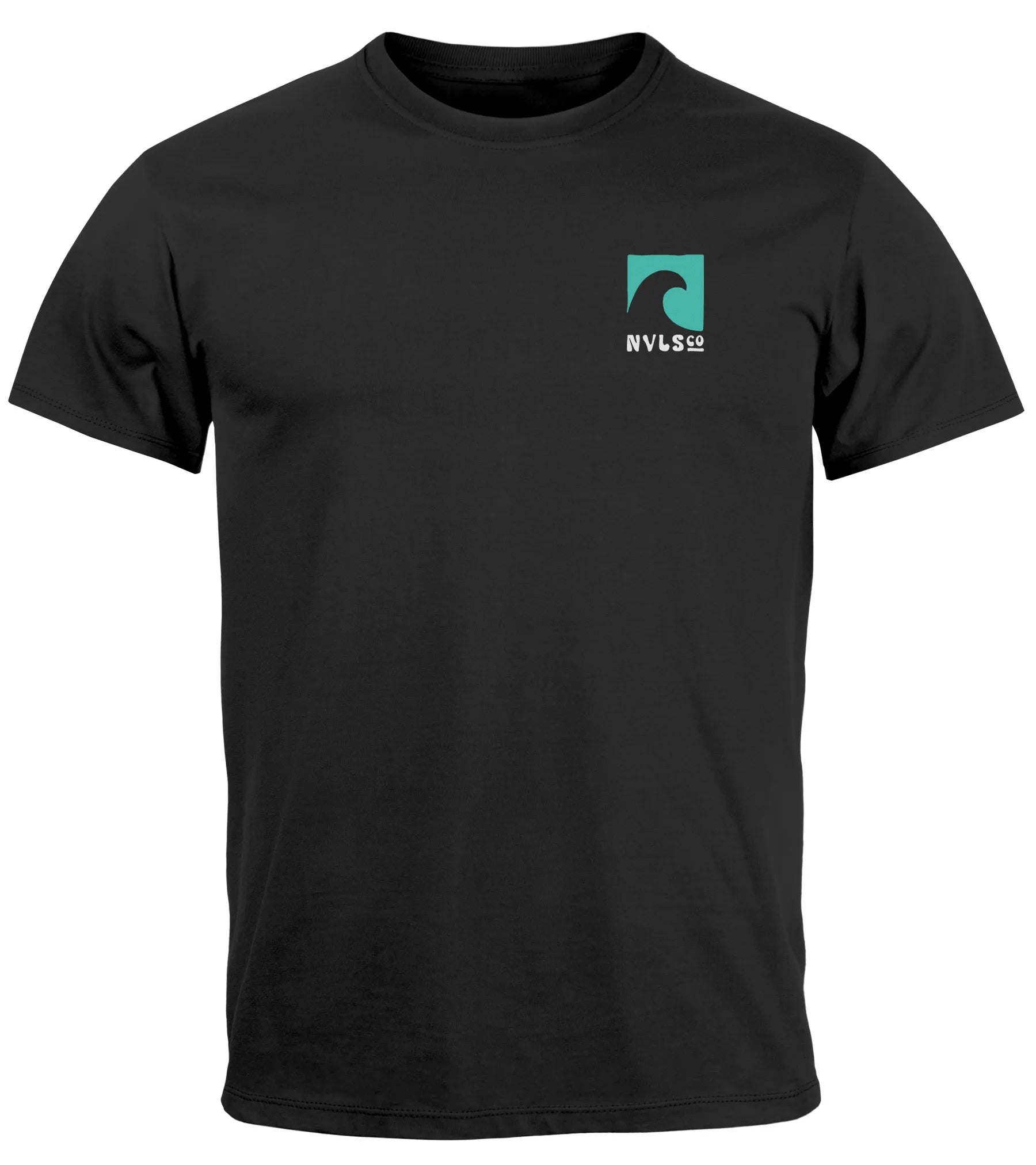 schwarz backprint