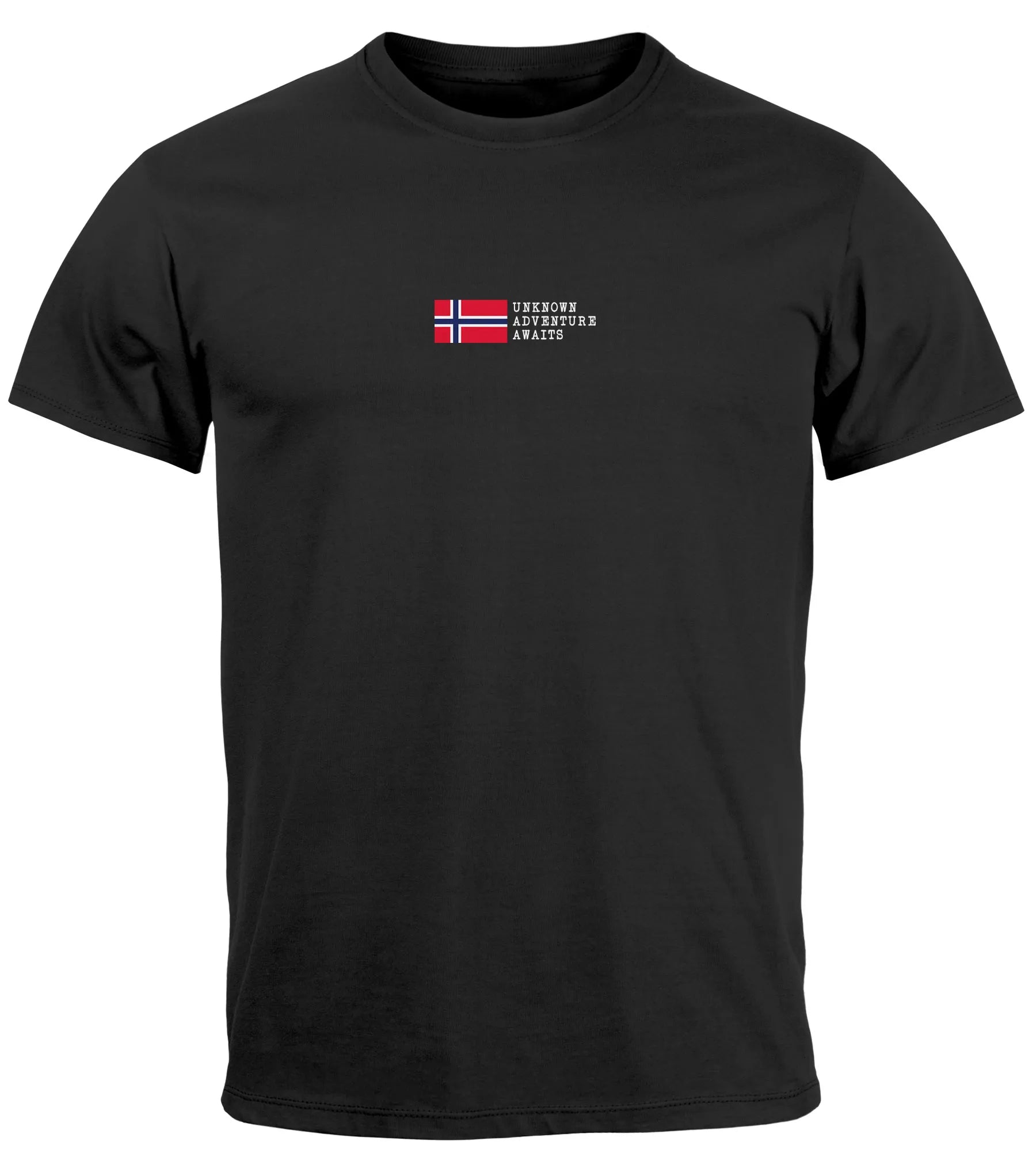 schwarz backprint