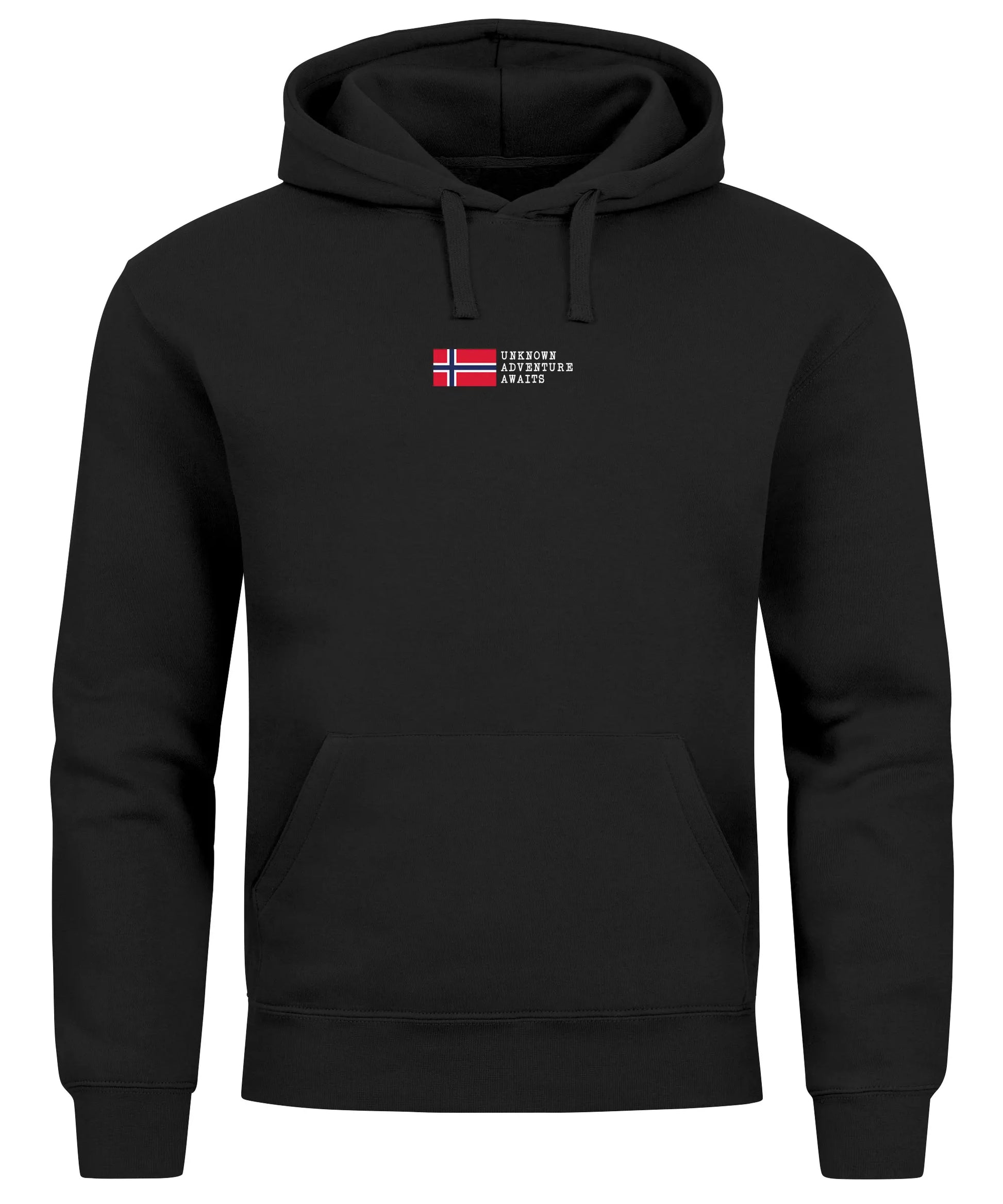 schwarz backprint