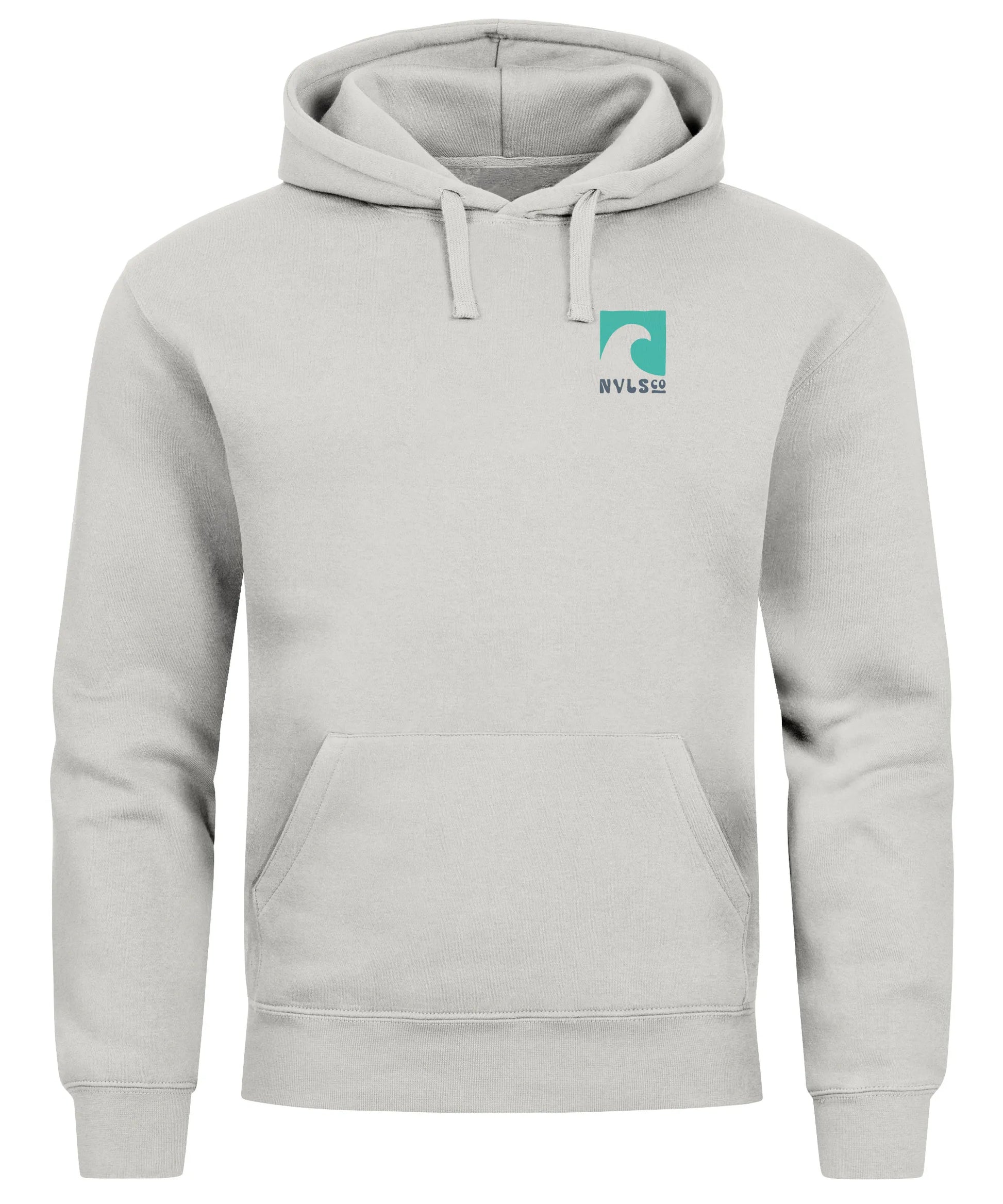 urban grey backprint