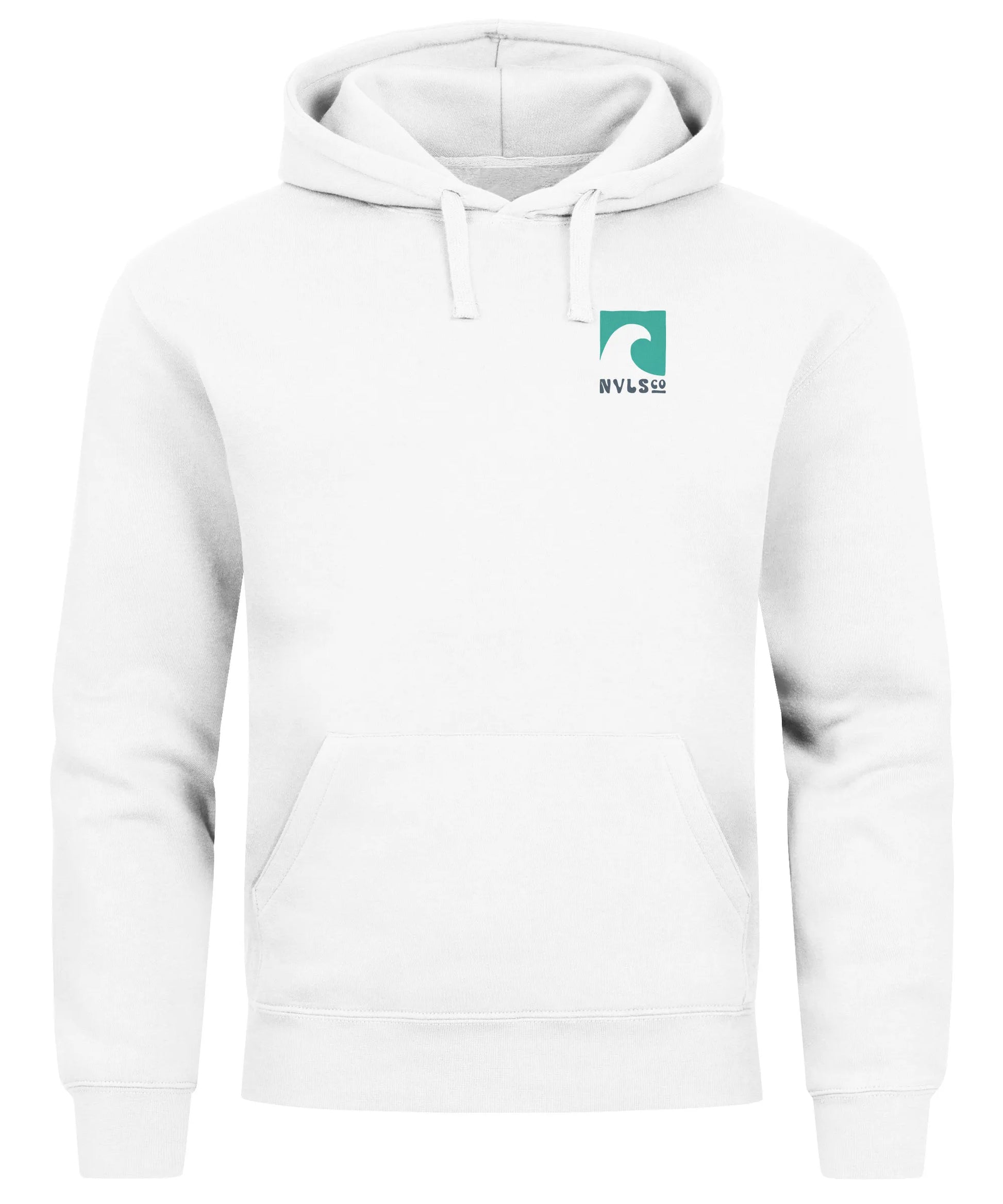 weiß backprint