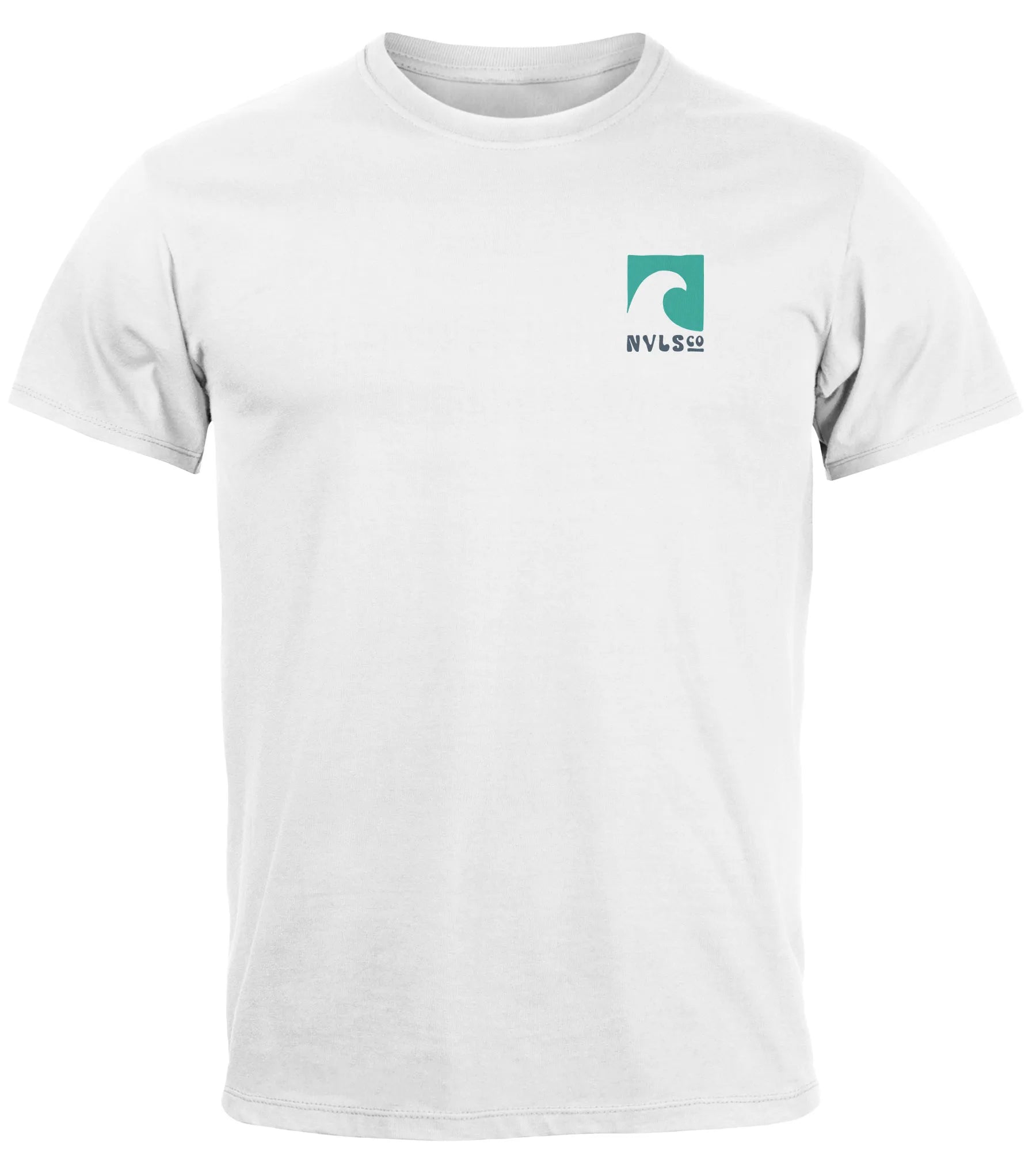 weiß backprint