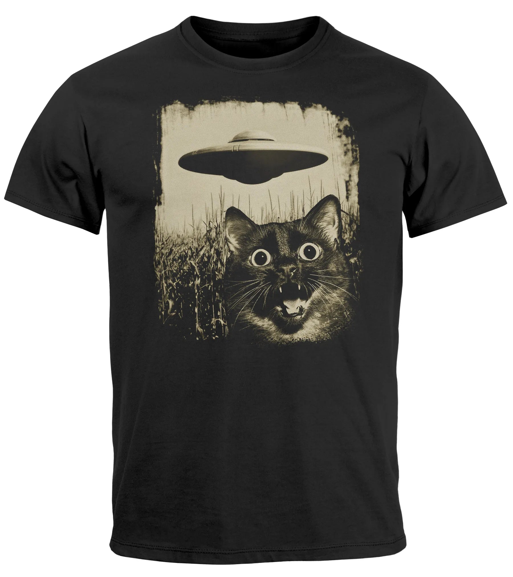 schwarz frontprint