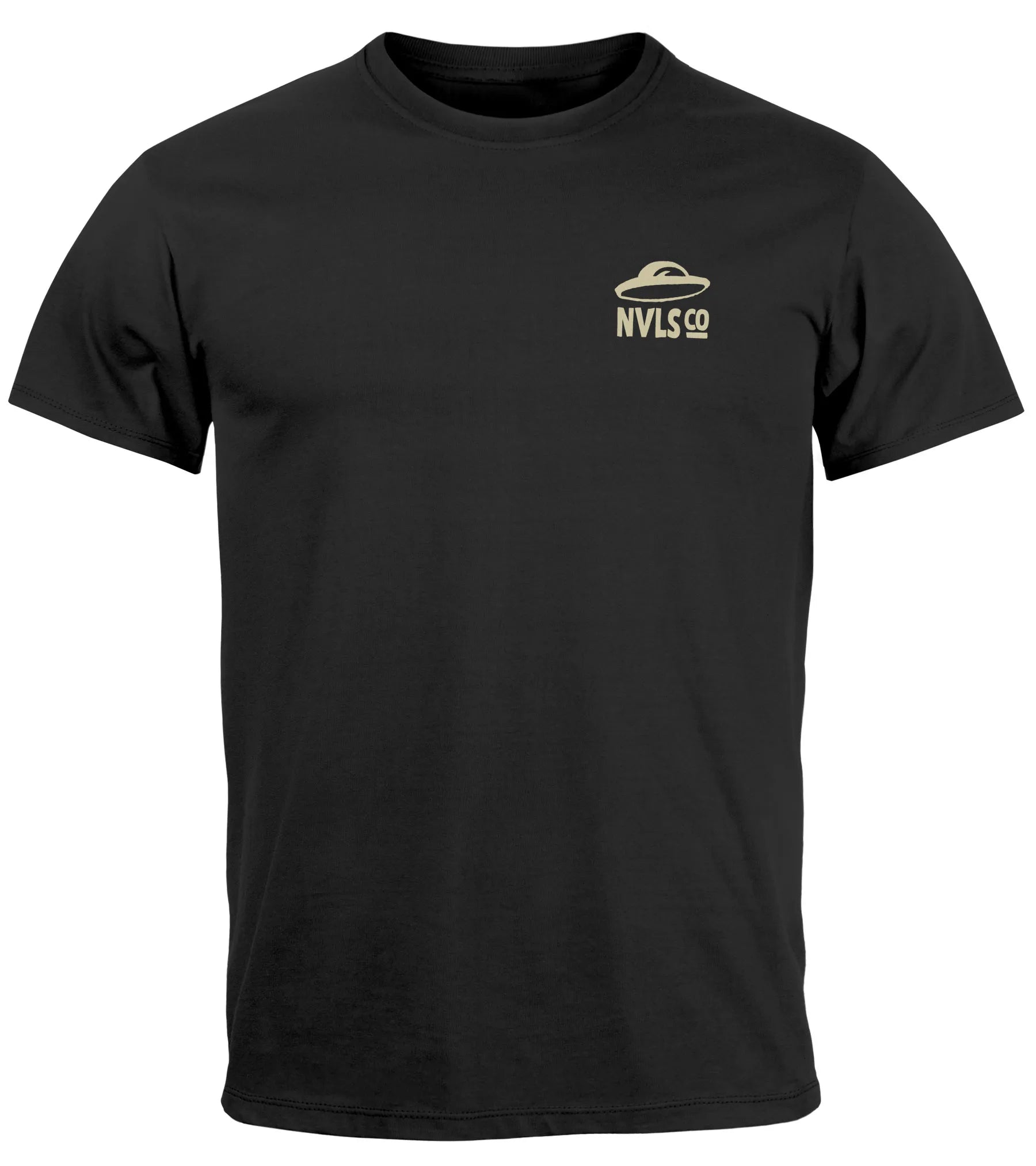 schwarz backprint