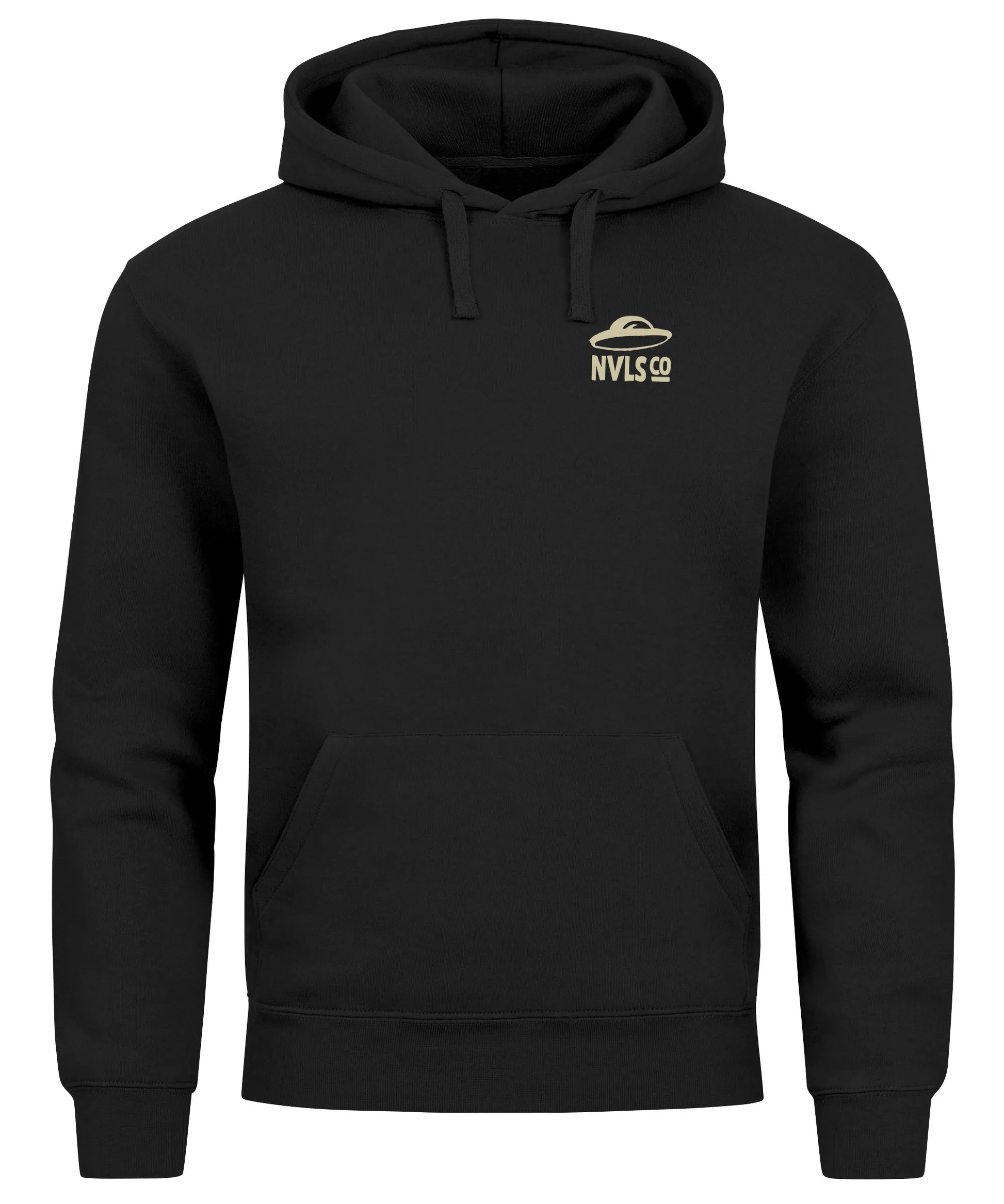 schwarz backprint