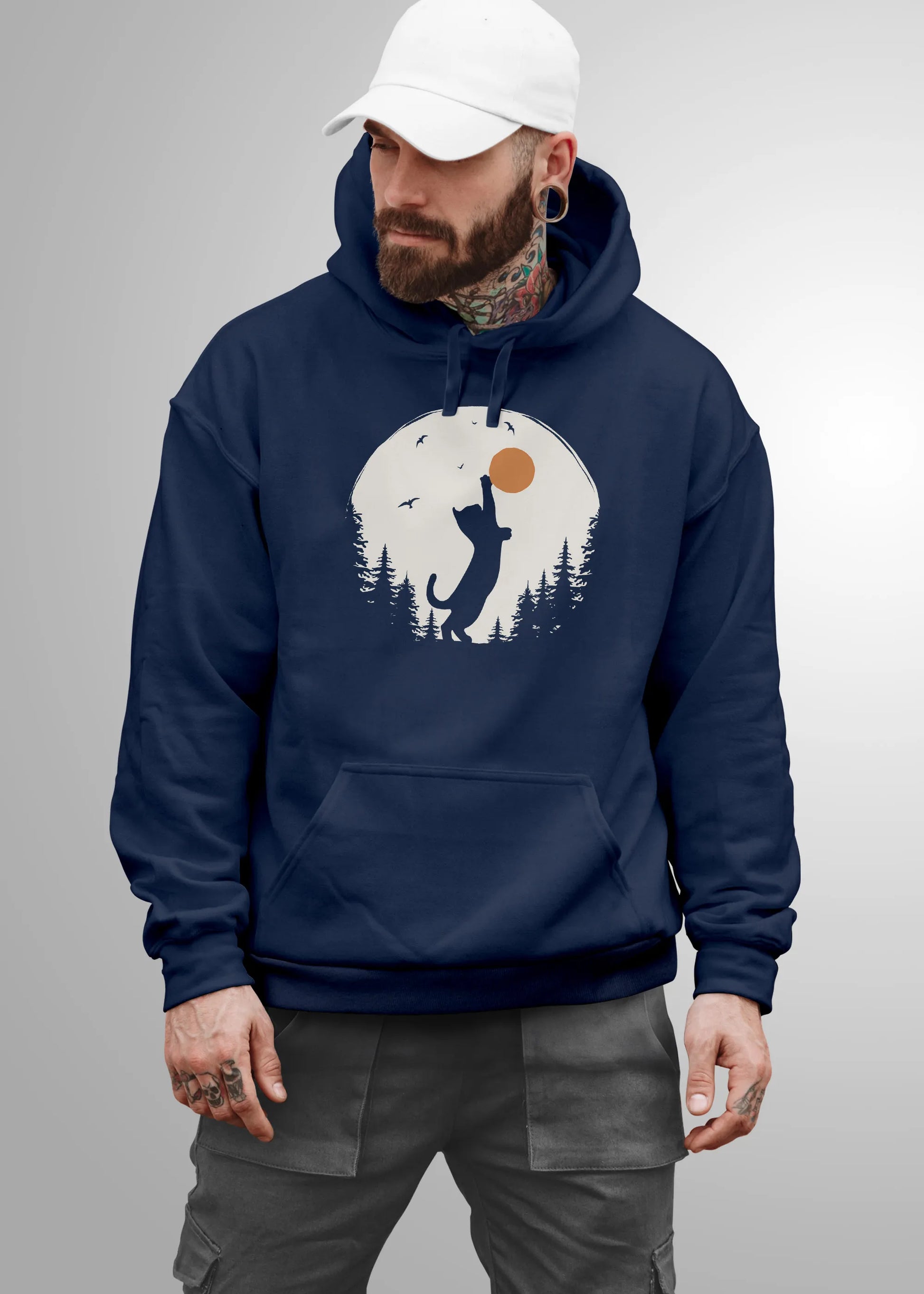 navy