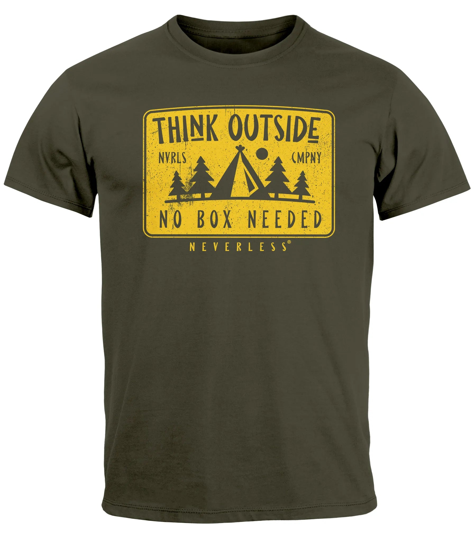 army frontprint