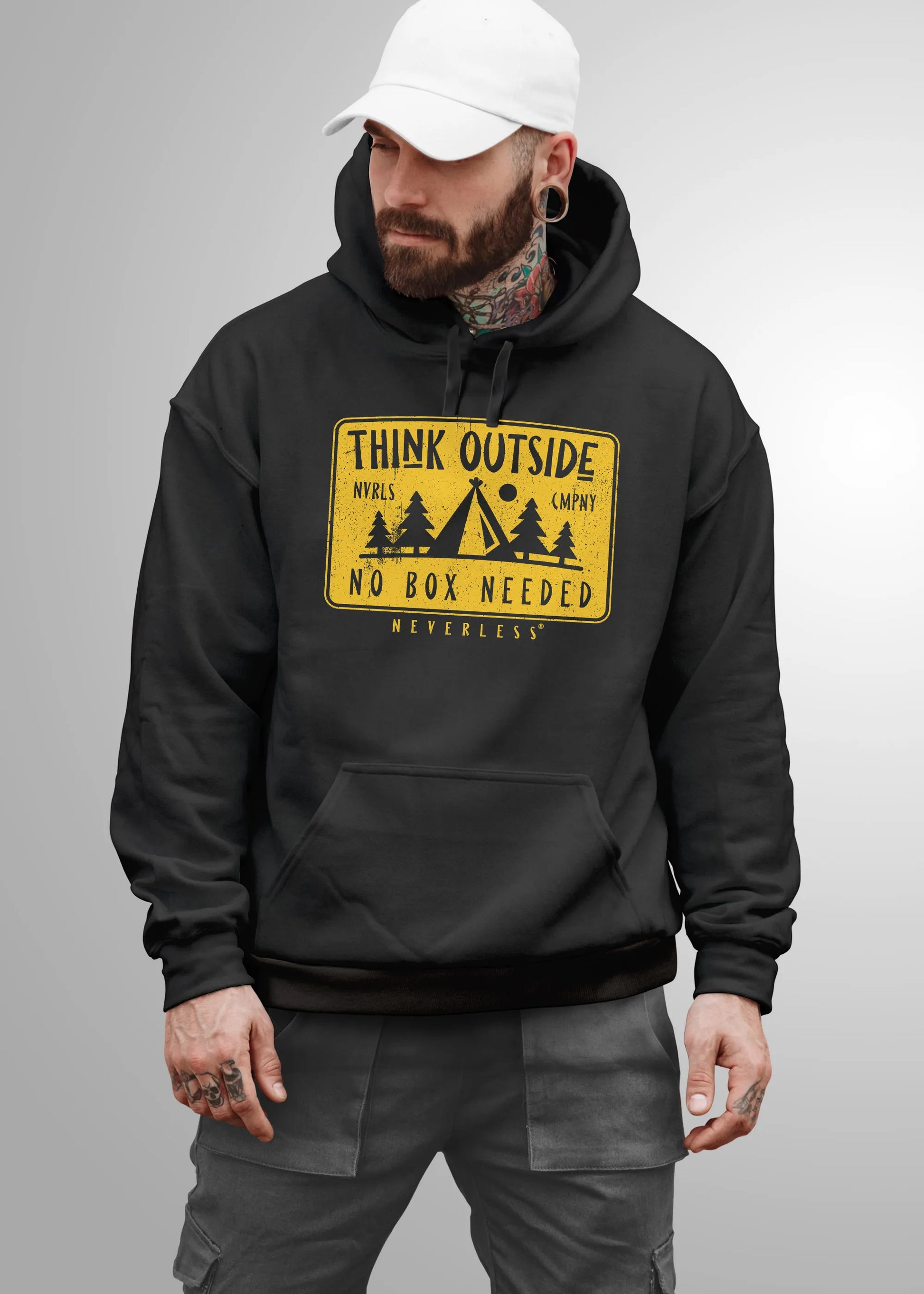 schwarz frontprint