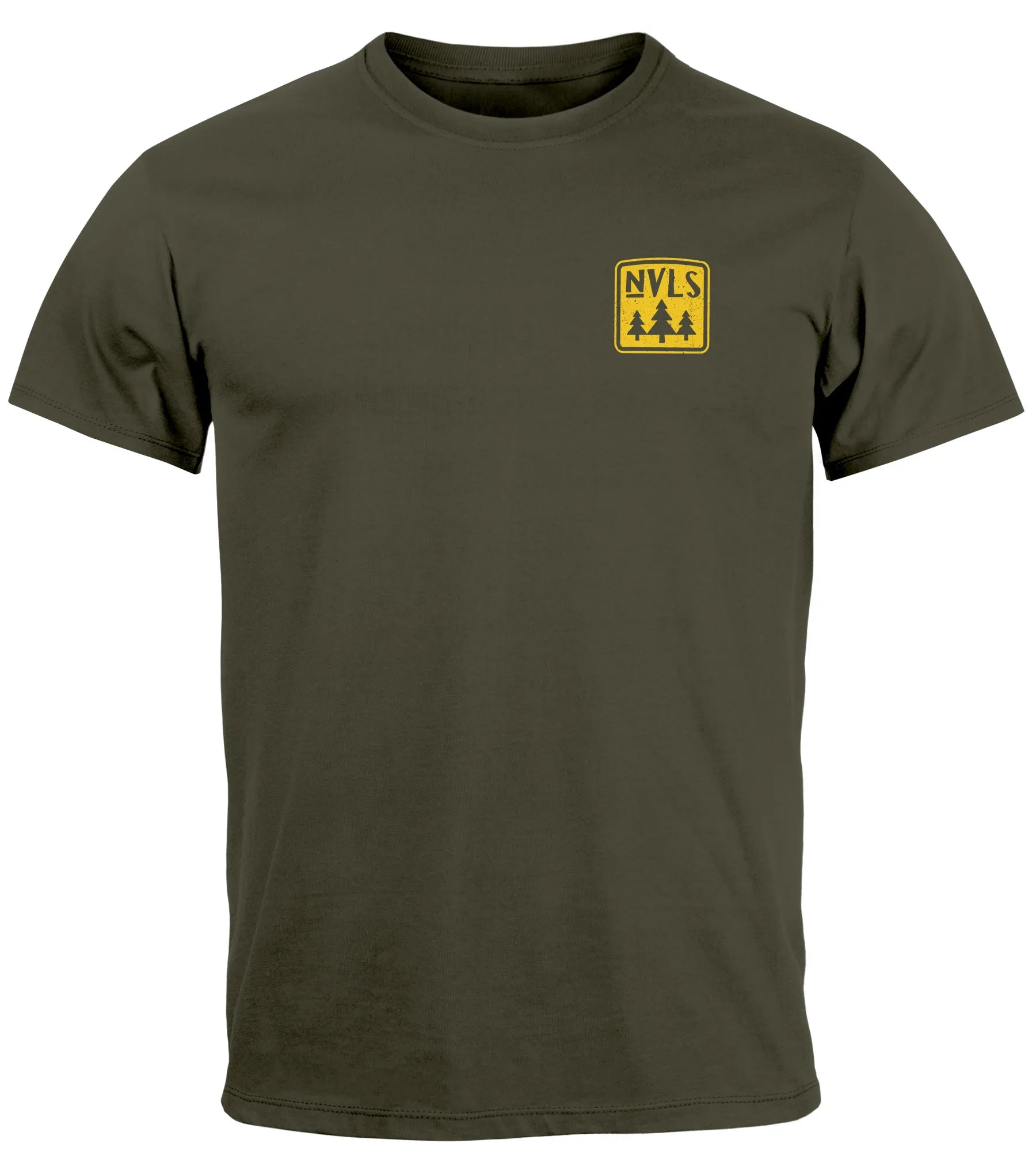 army backprint