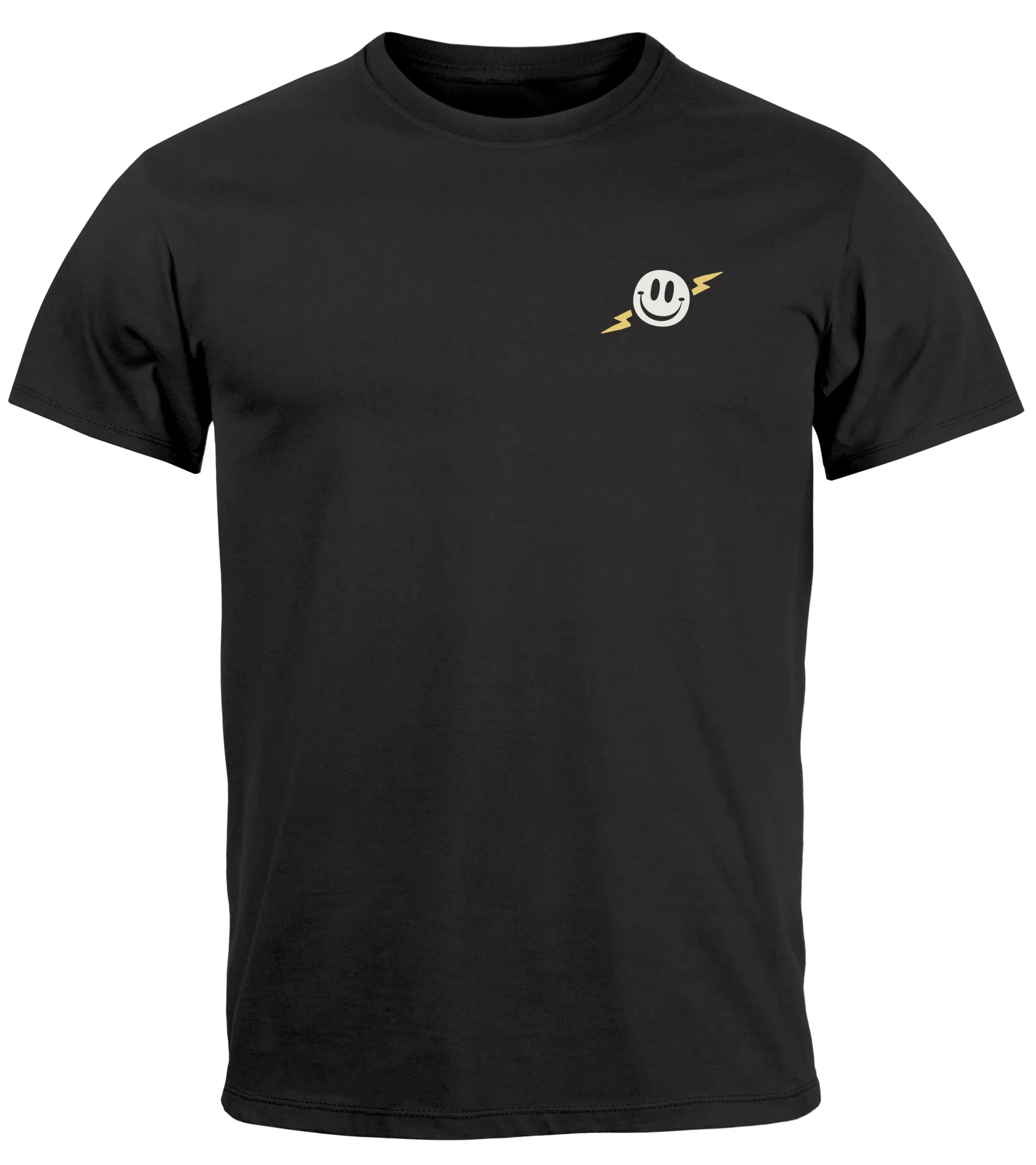 schwarz backprint
