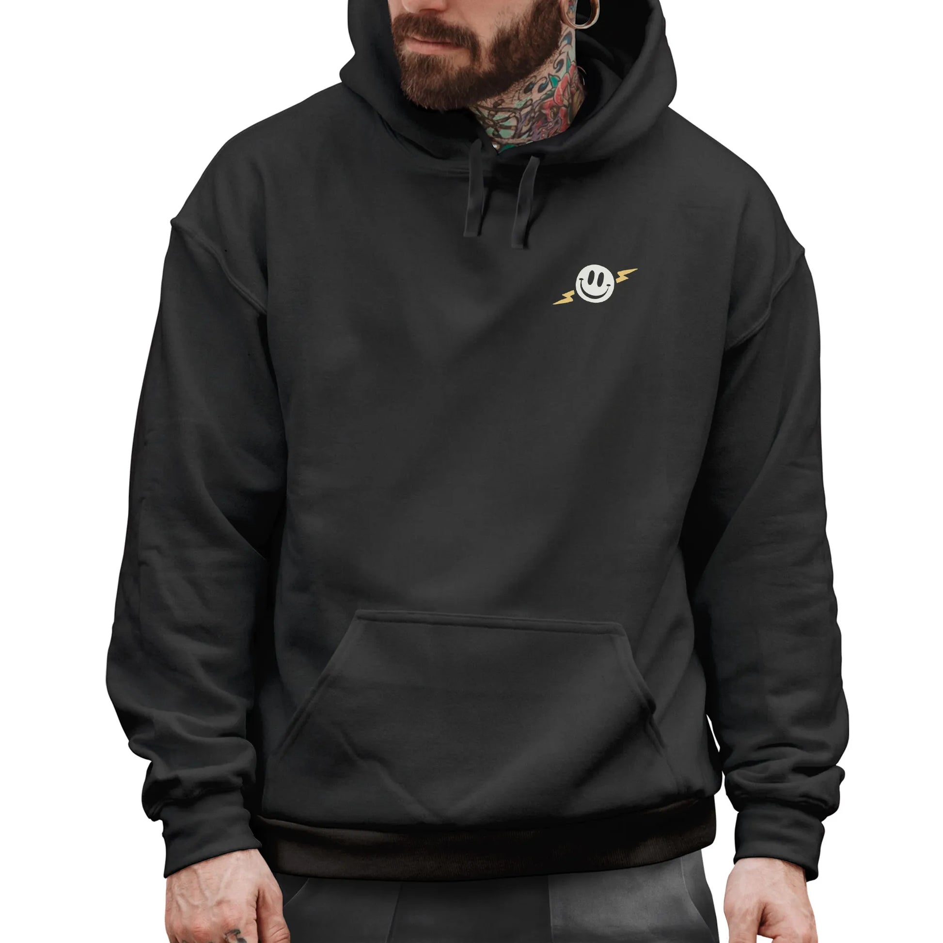 schwarz backprint