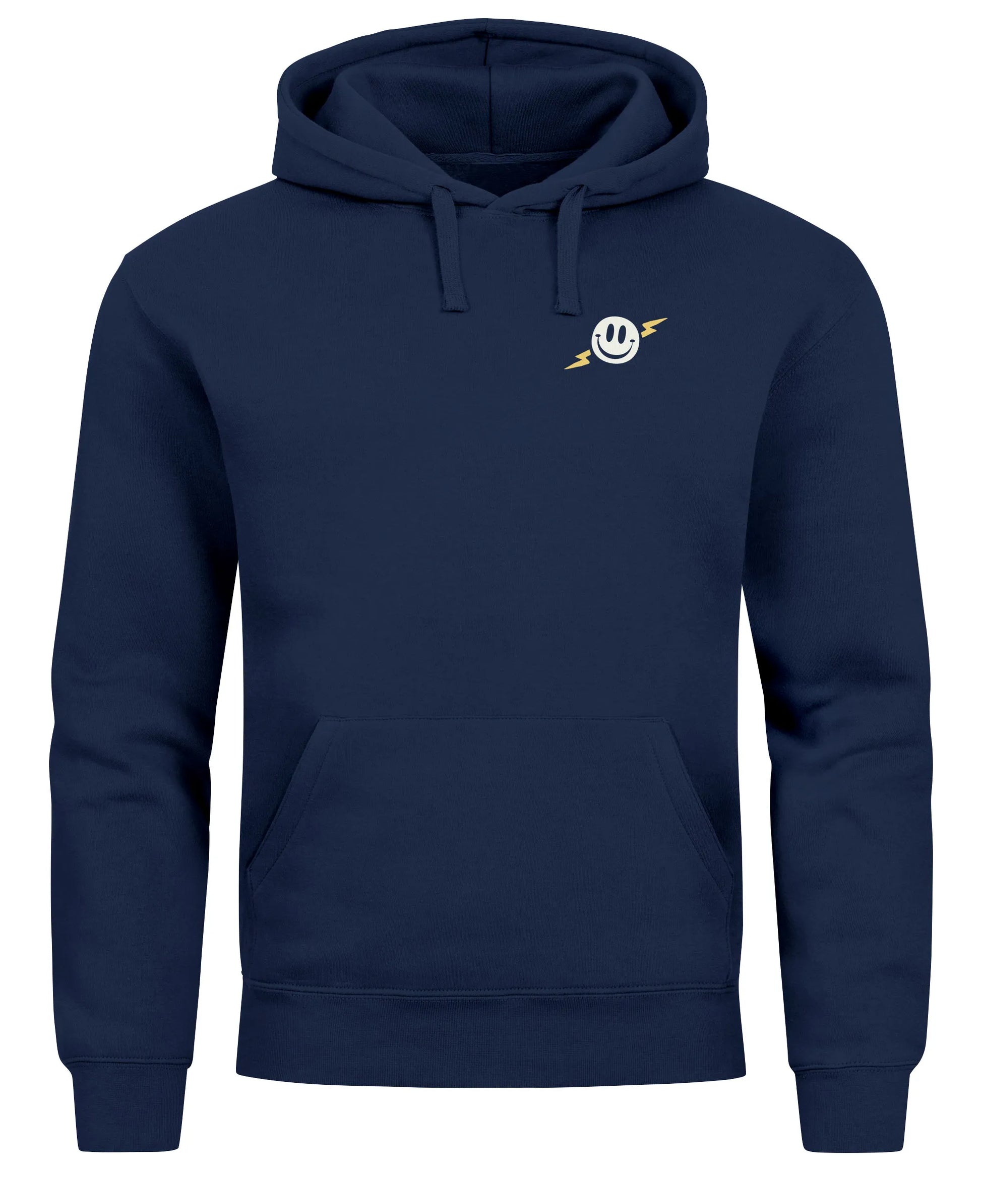 navy backprint