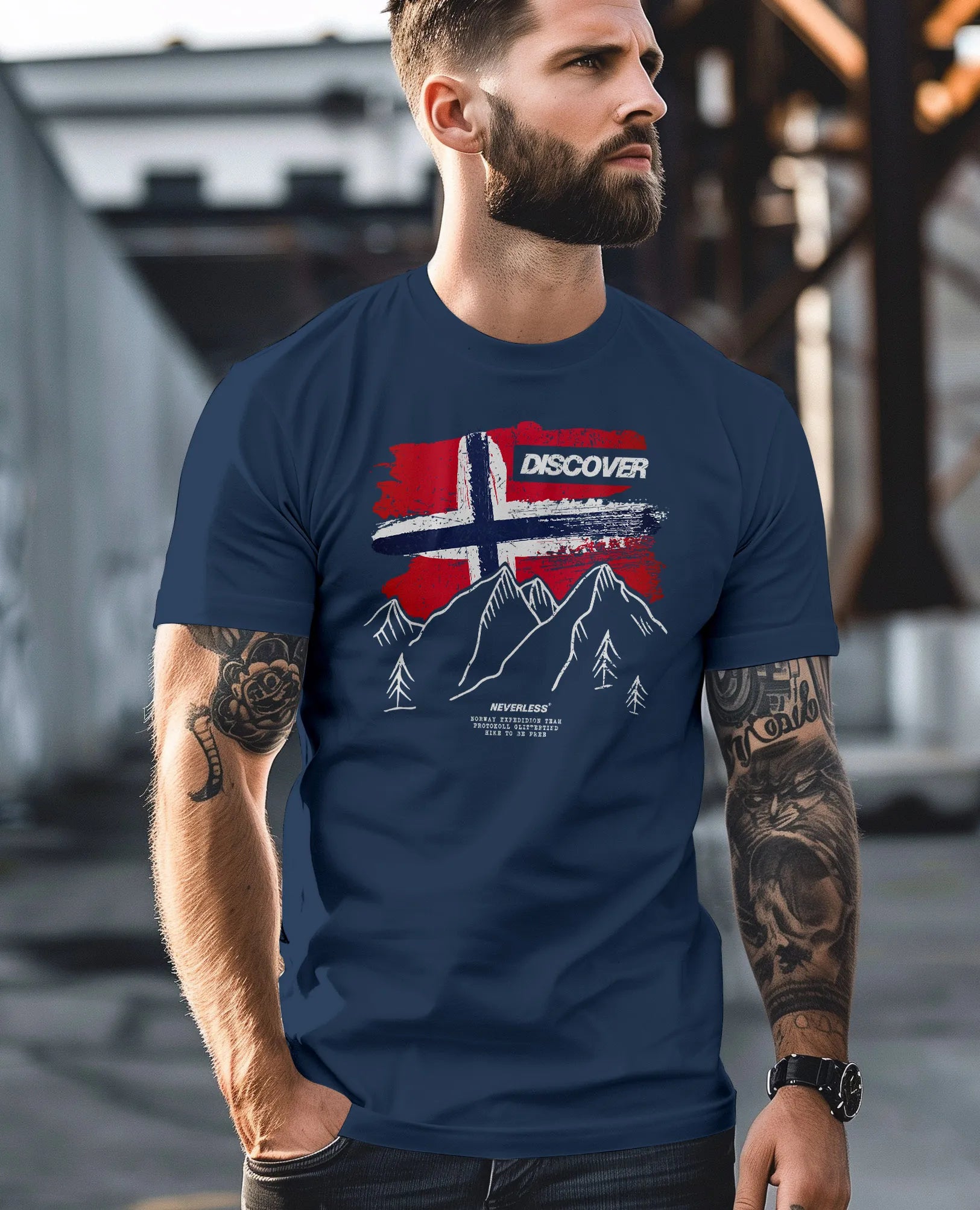 navy