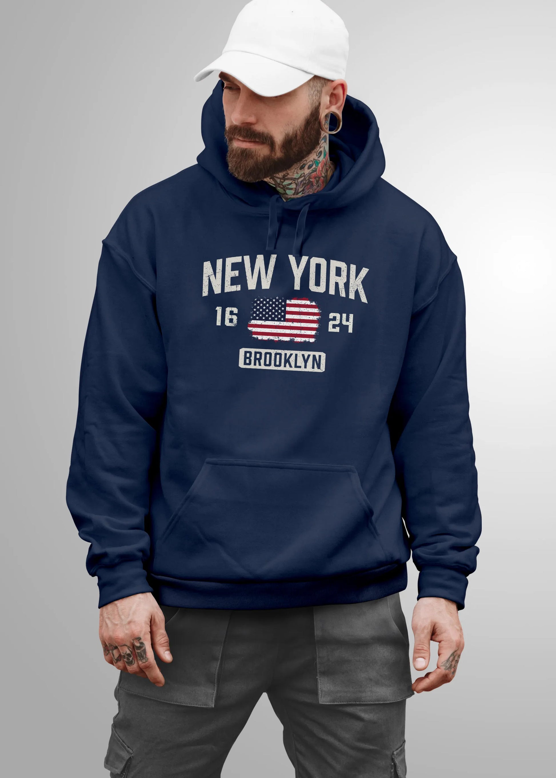 navy