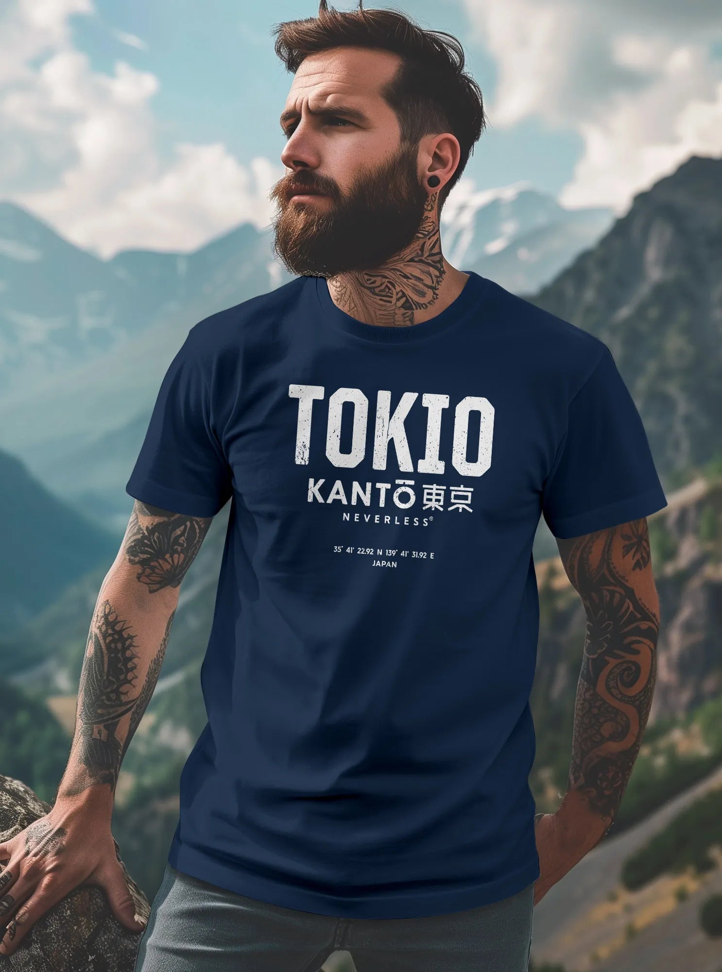navy