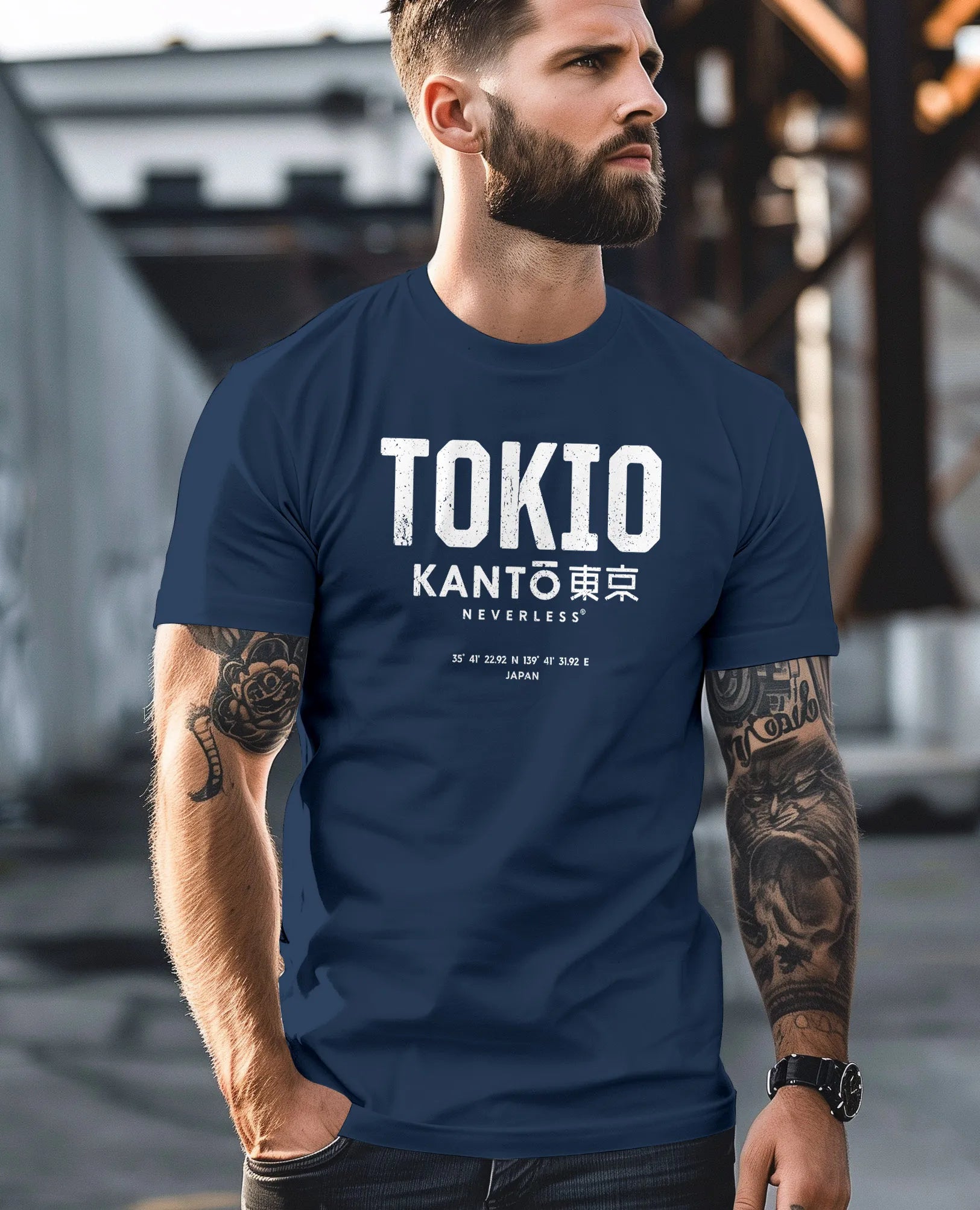navy