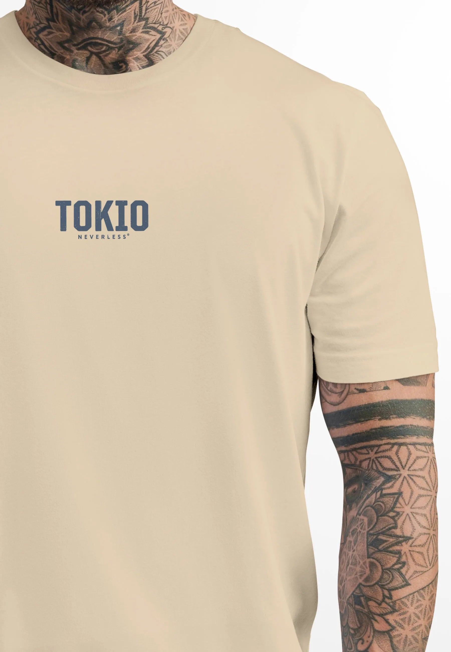 natur backprint