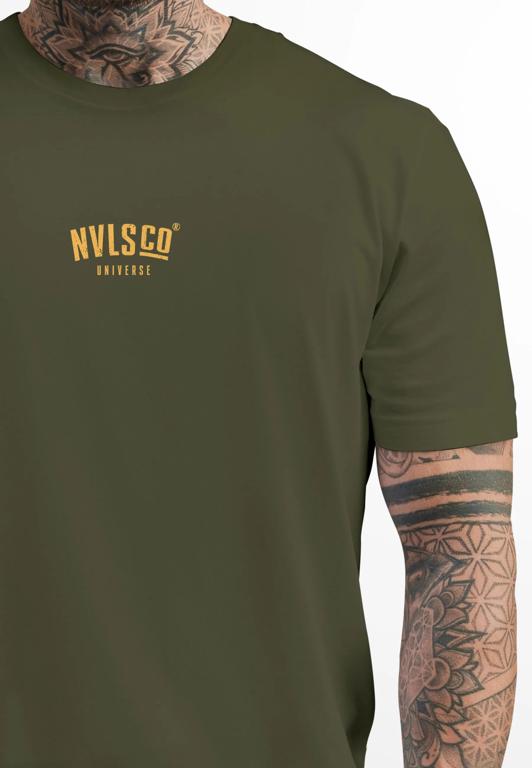 army backprint