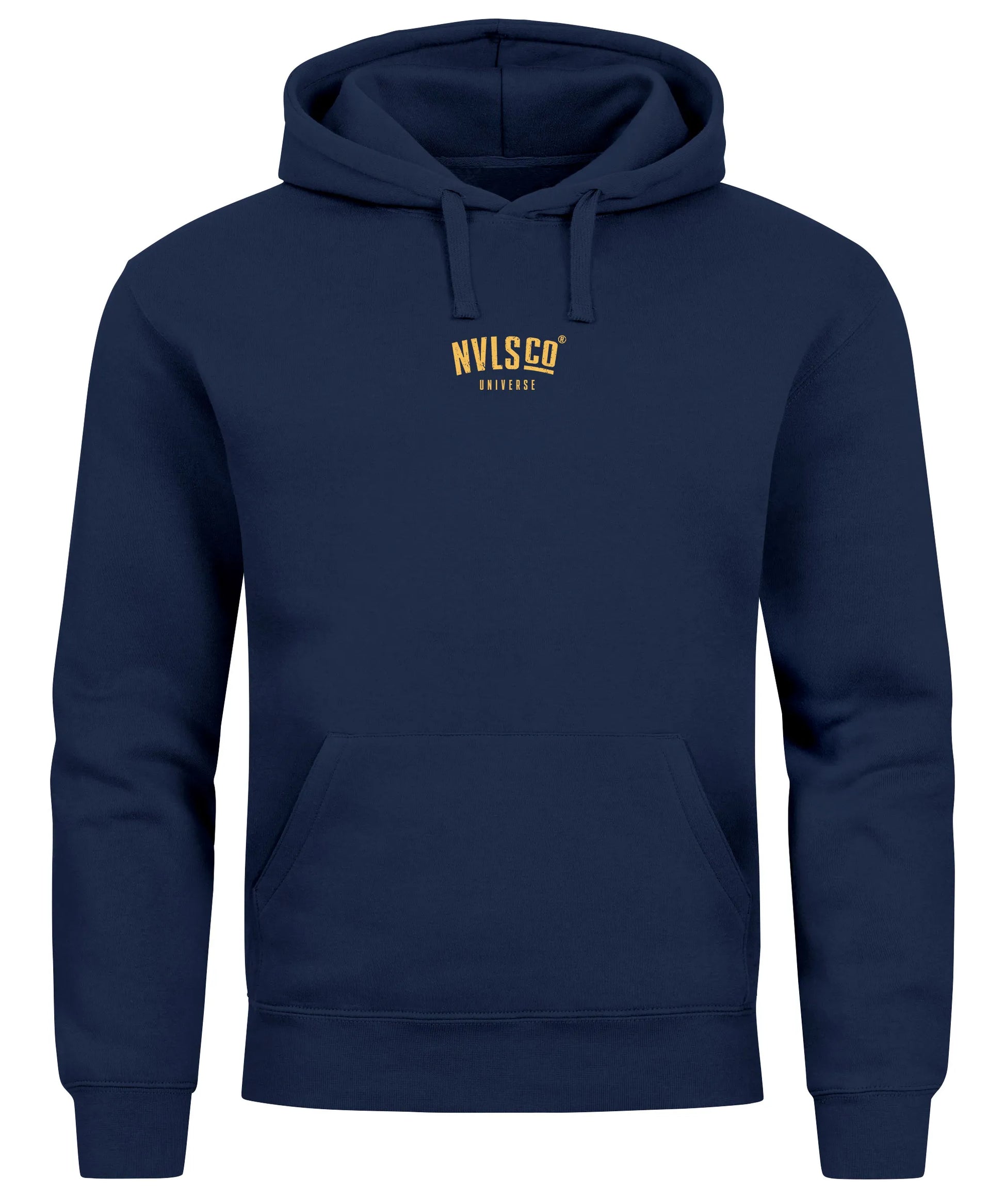 navy backprint