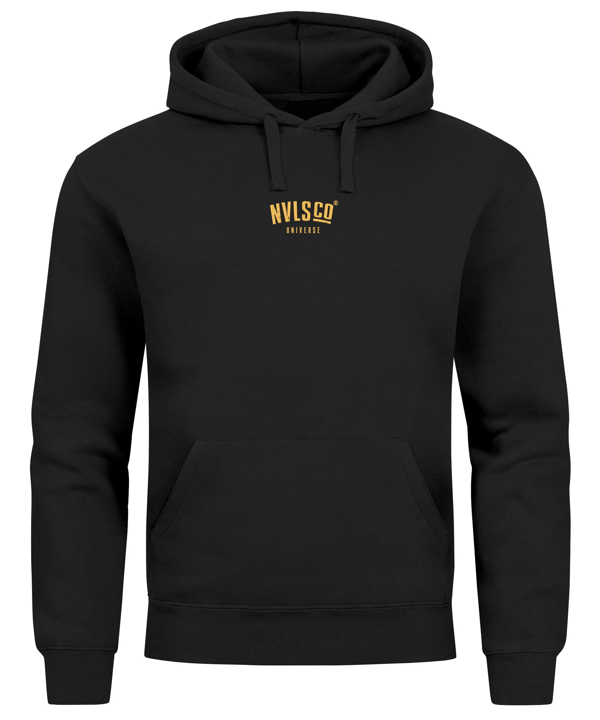 schwarz backprint