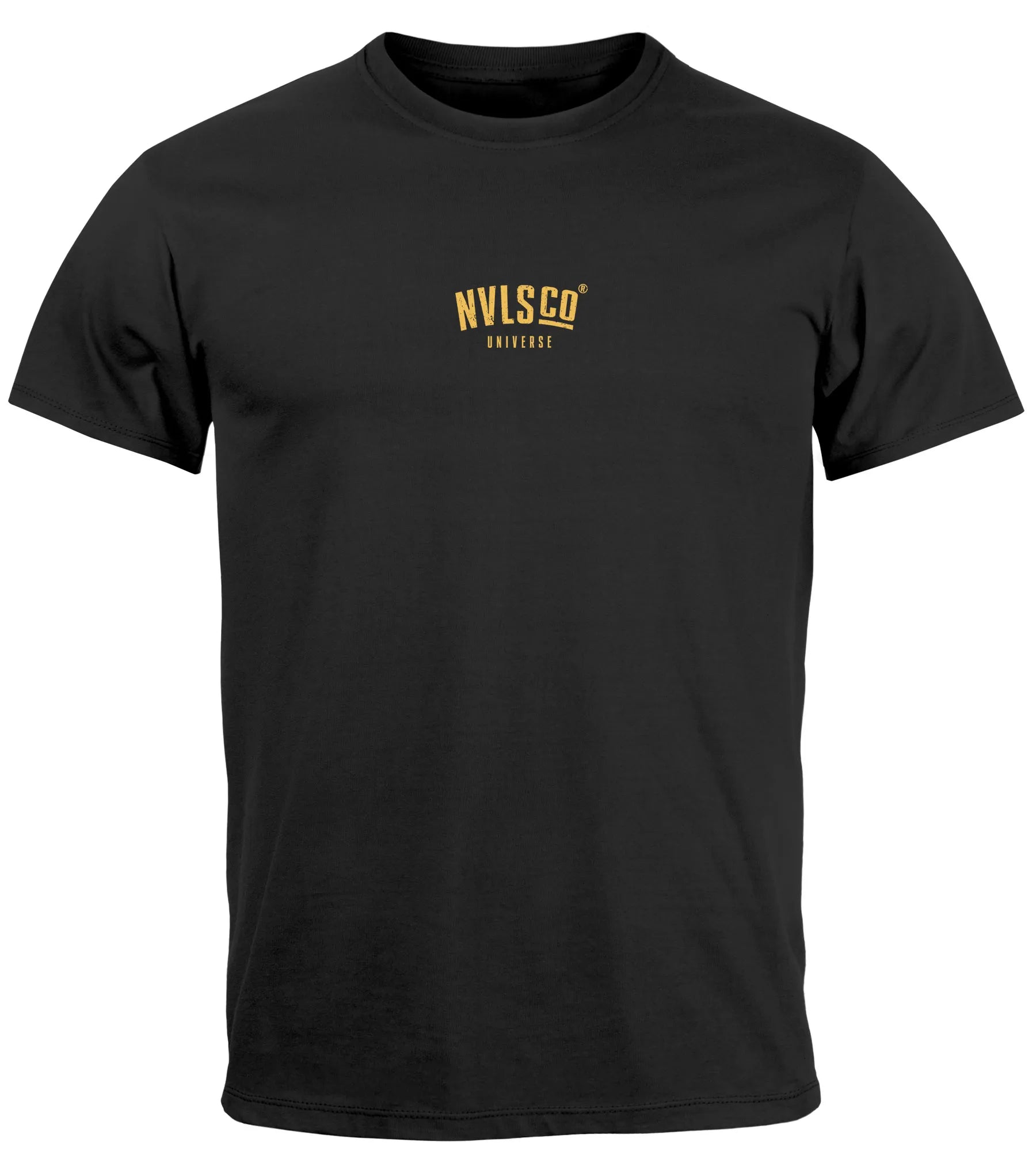 schwarz backprint