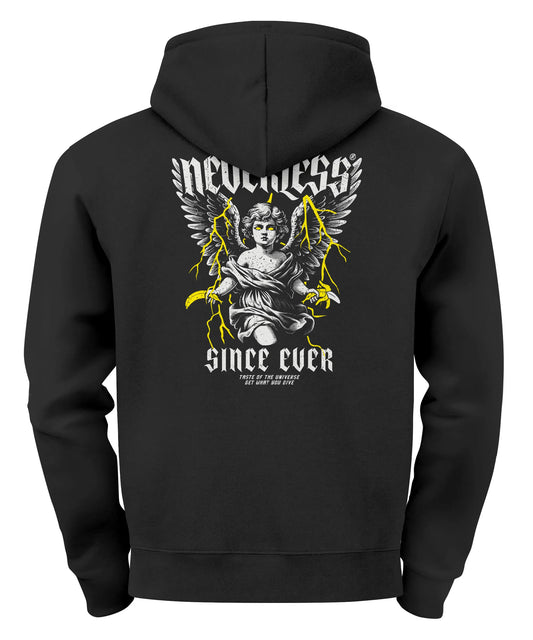 schwarz backprint