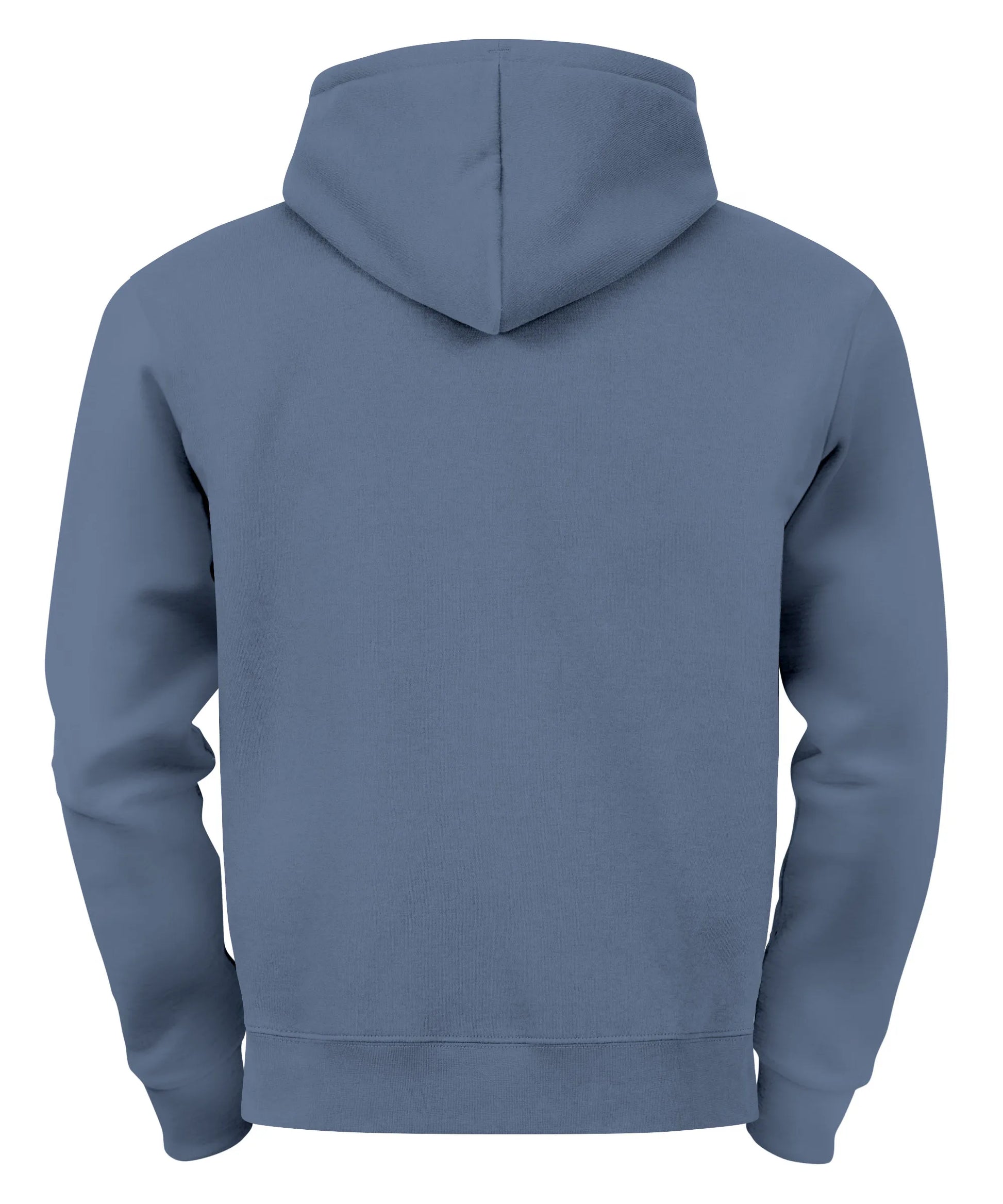 indigo blue frontprint