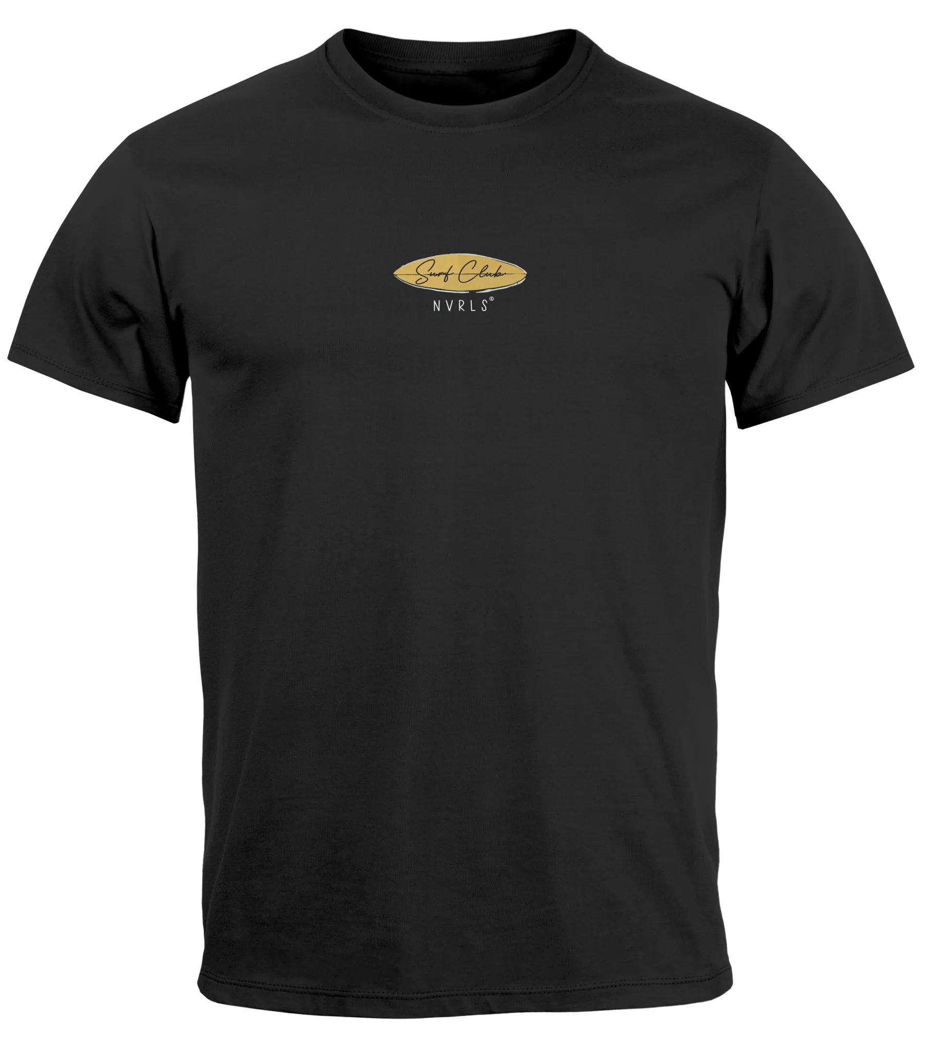 schwarz backprint