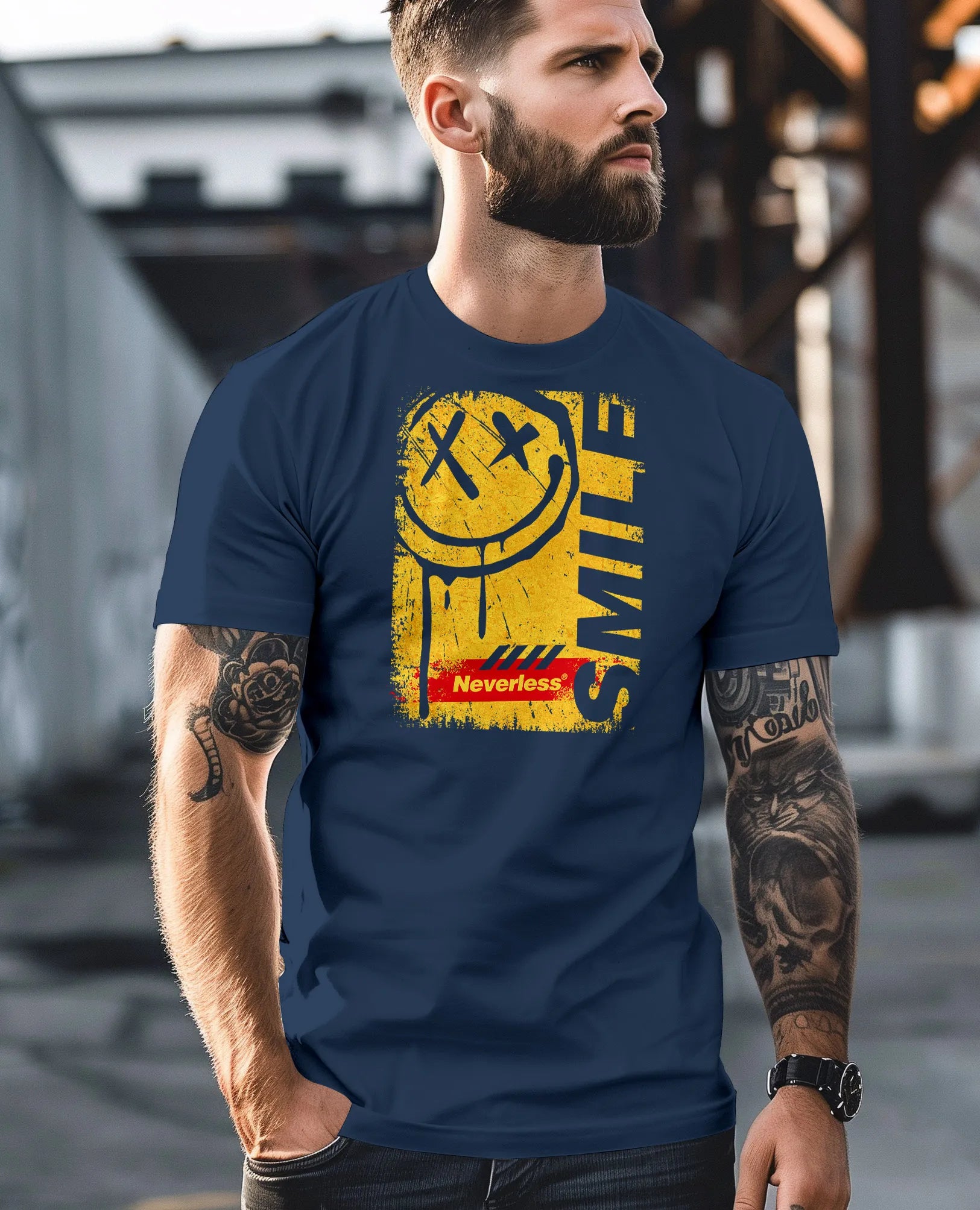 navy