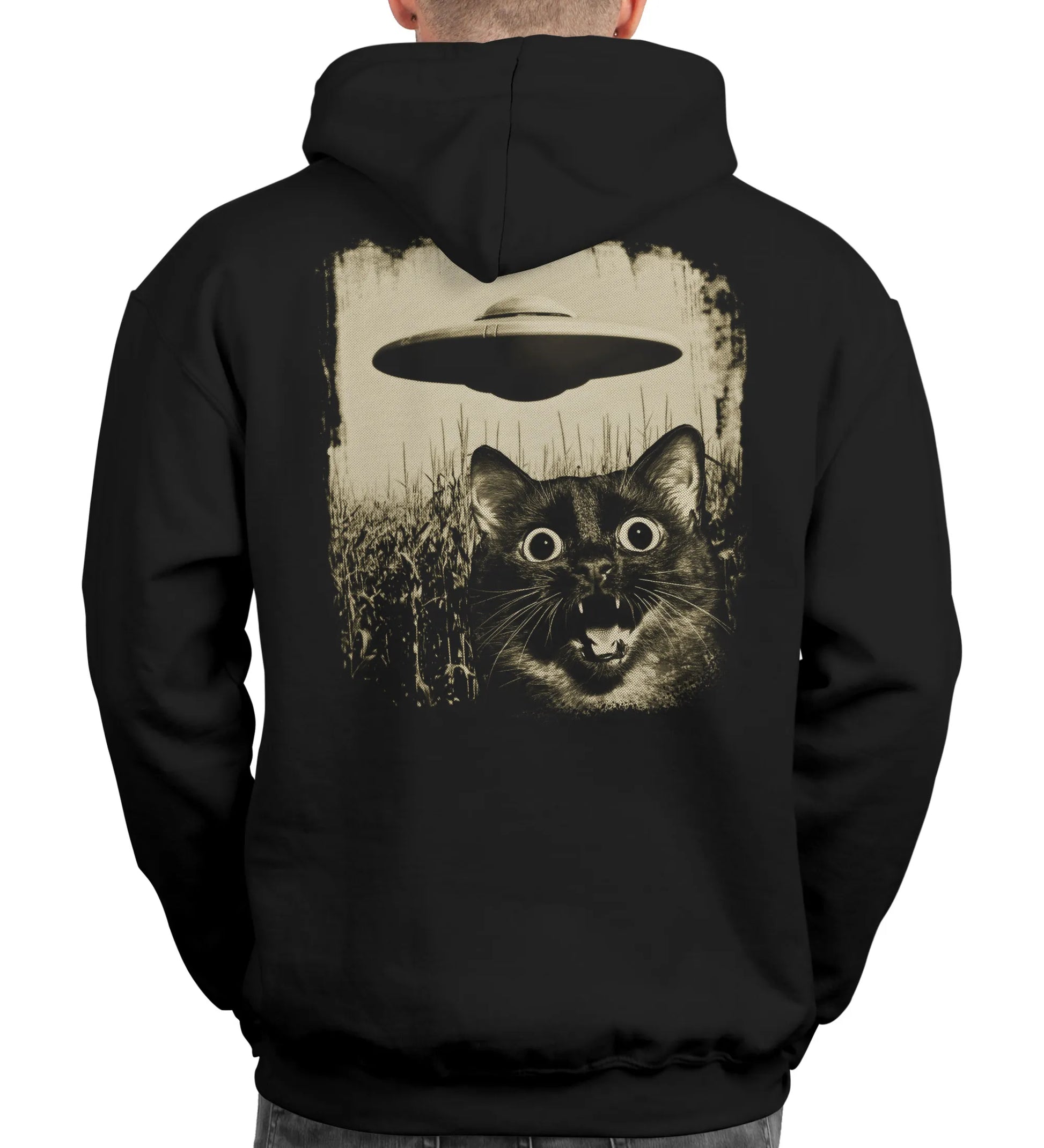 schwarz backprint