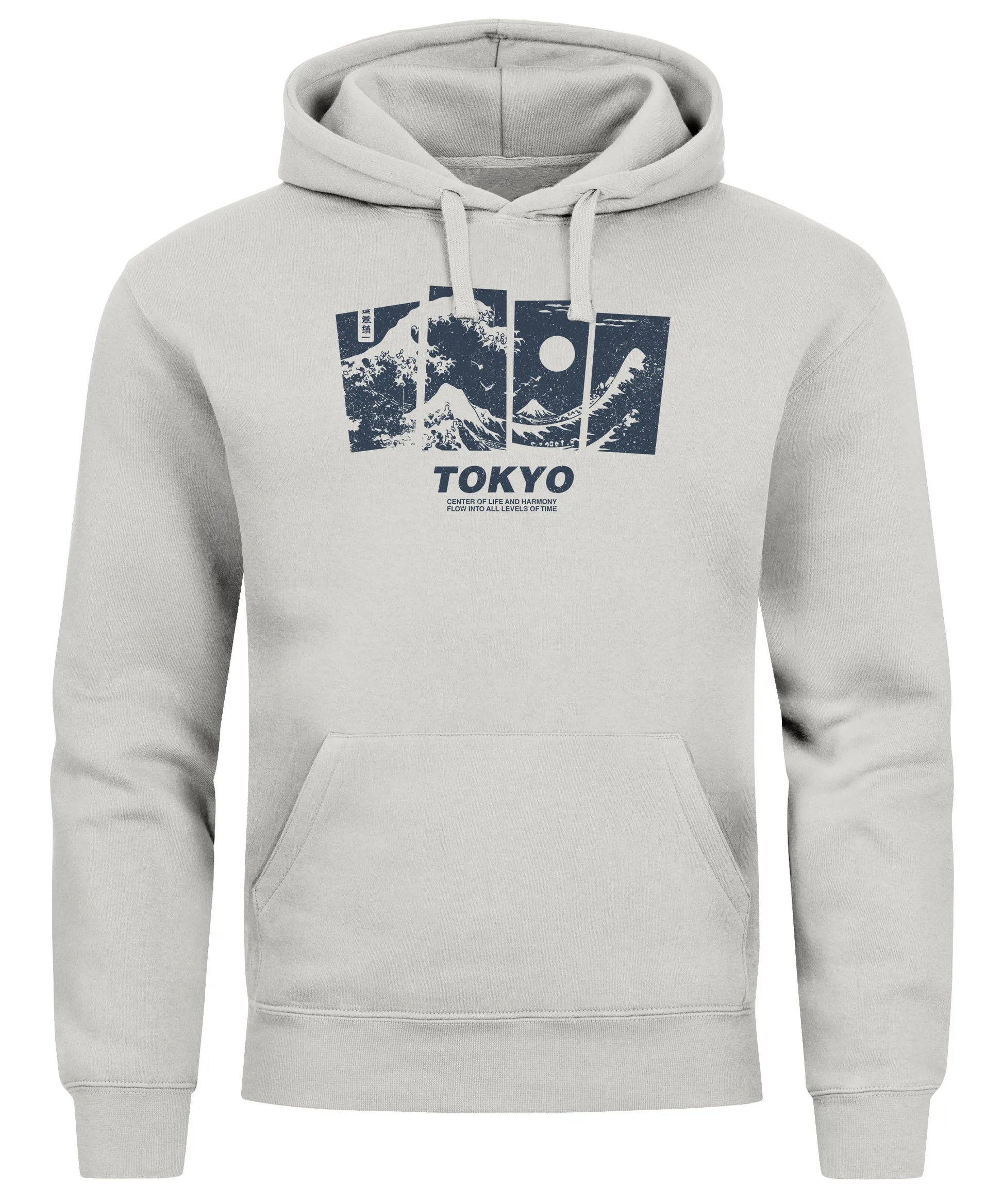 urban grey frontprint