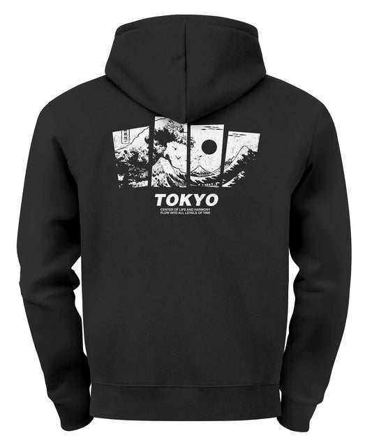 schwarz backprint