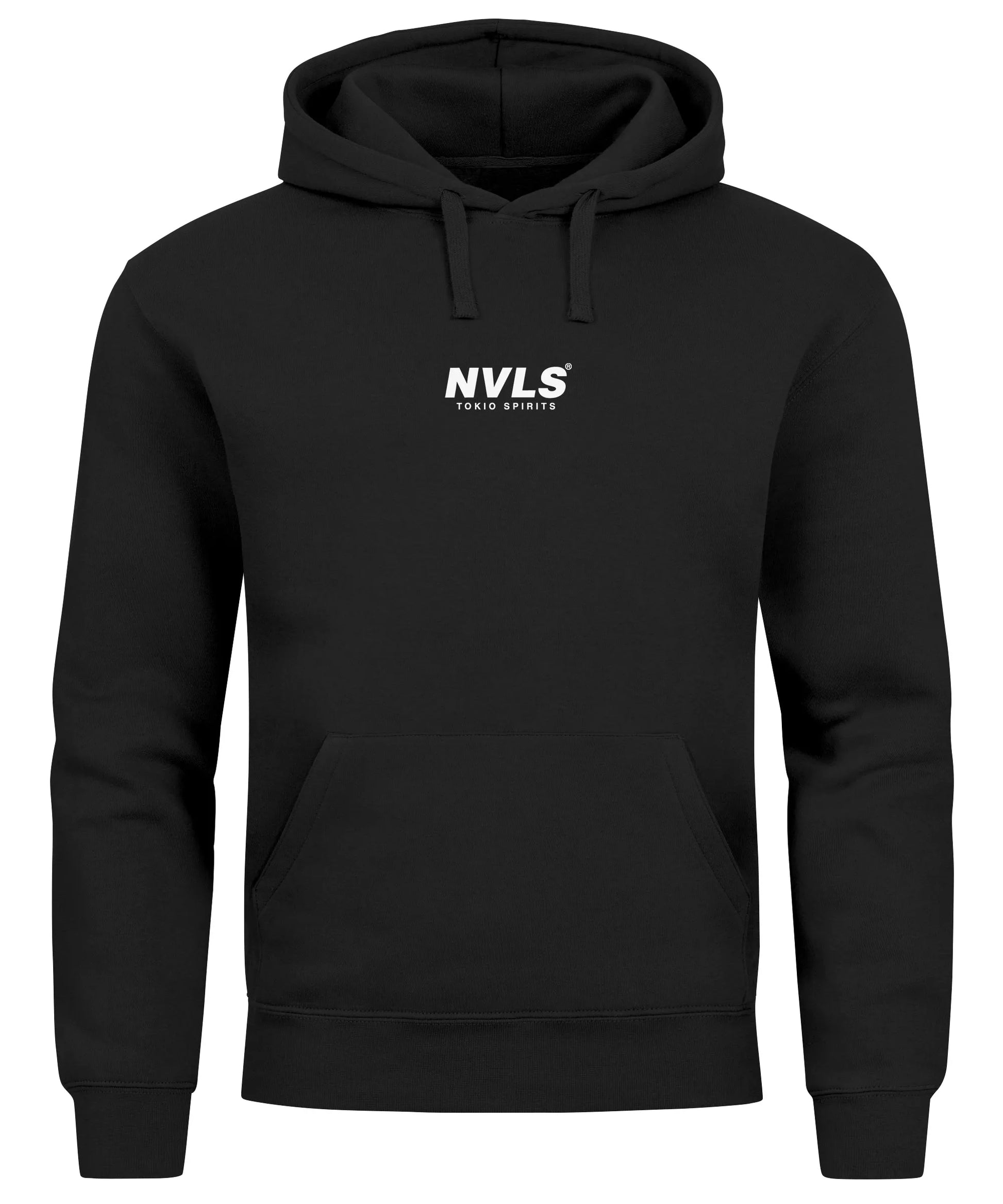 schwarz backprint