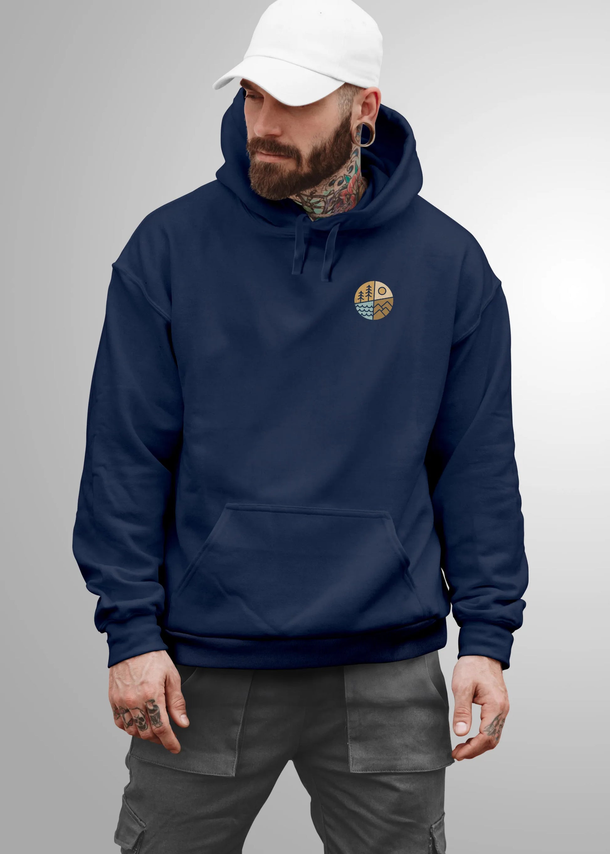 navy