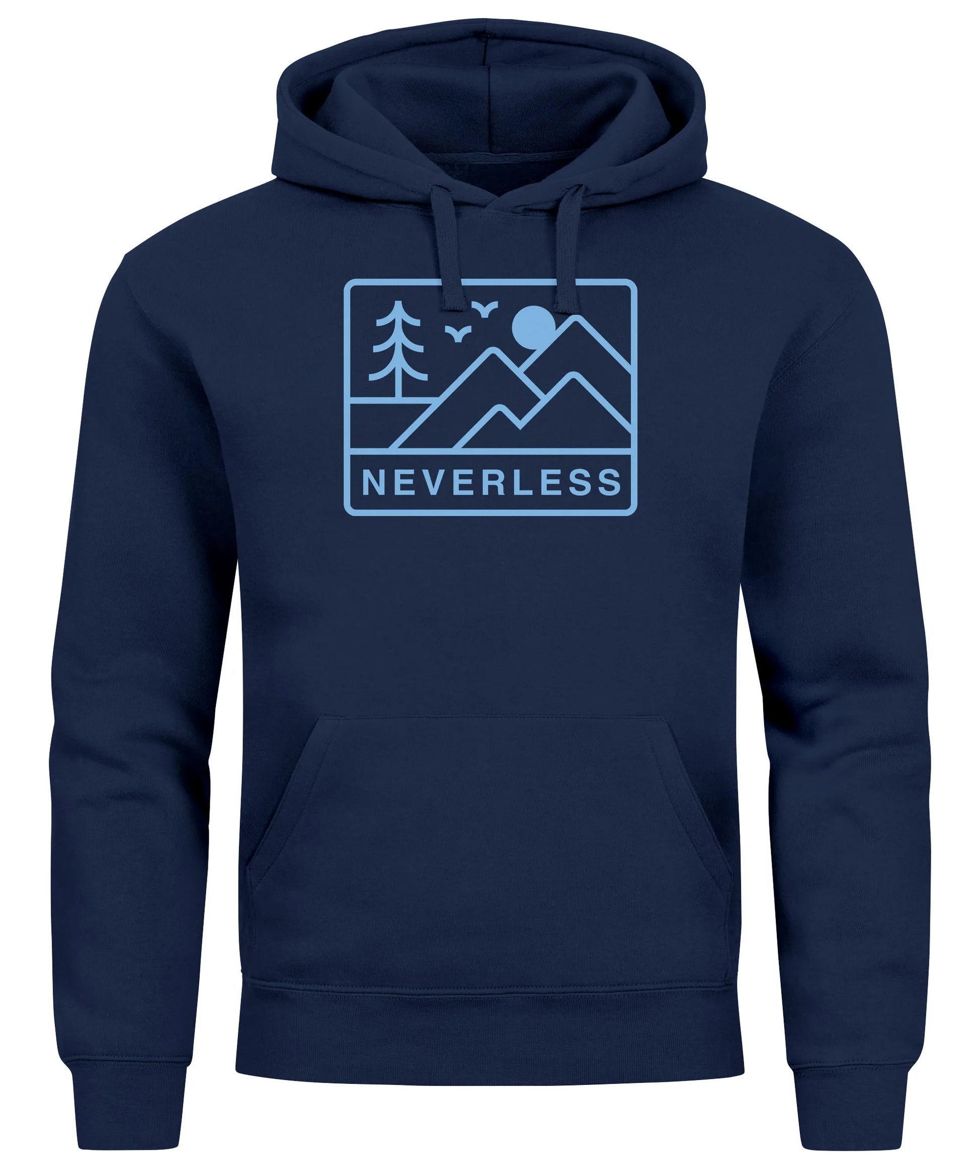 navy hellblau