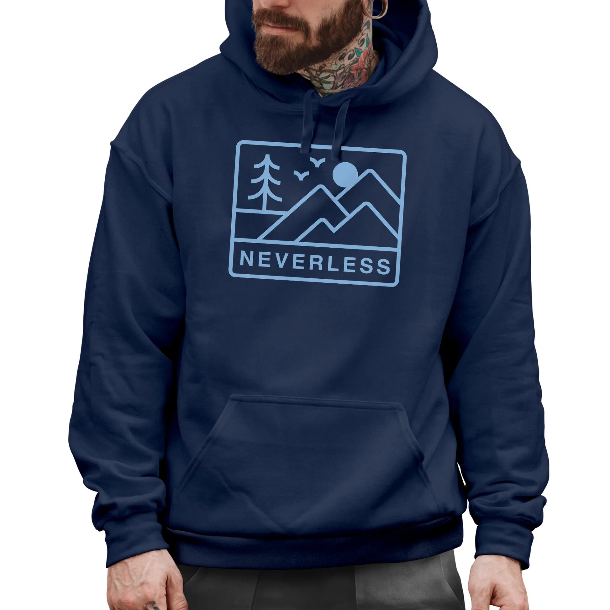navy hellblau