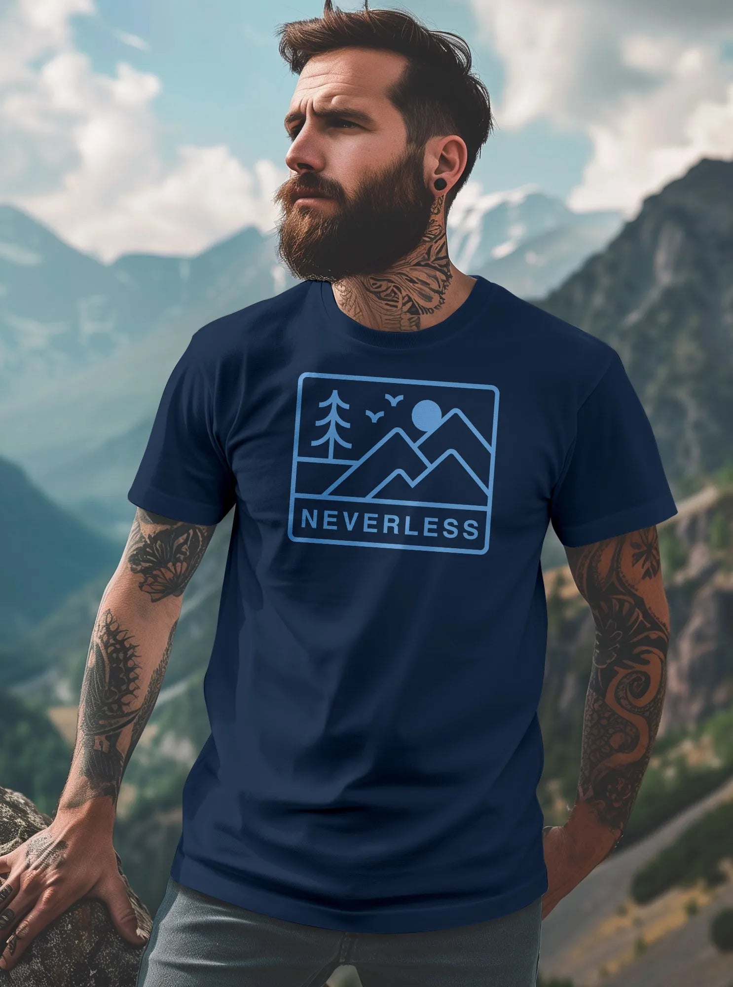navy-hellblau