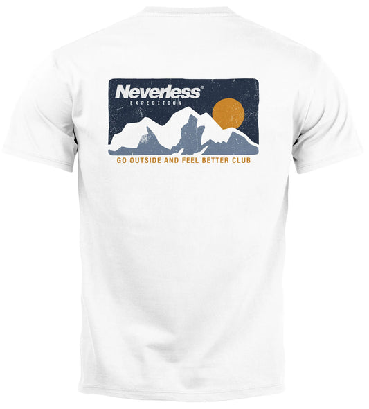 weiß backprint