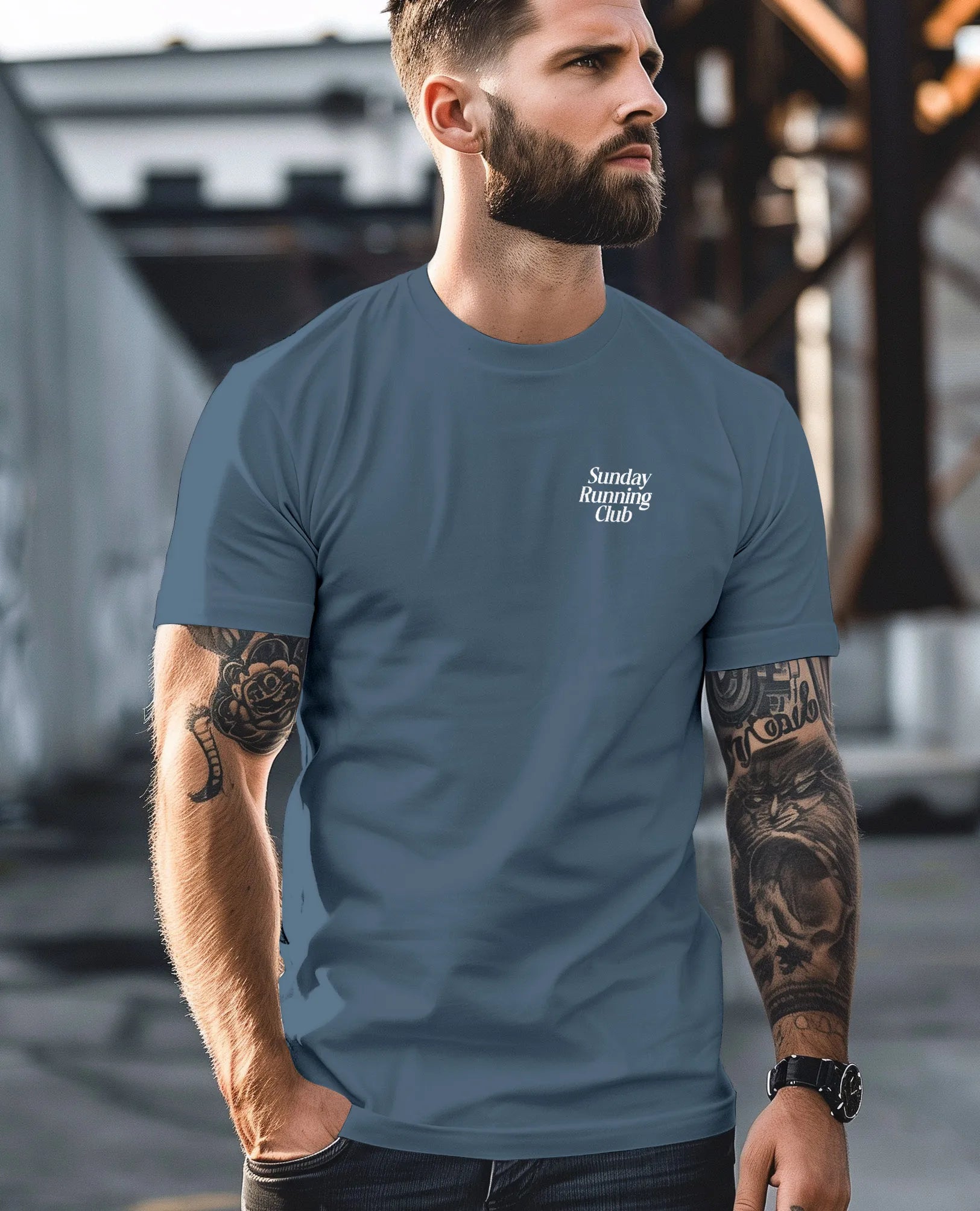 denim blue
