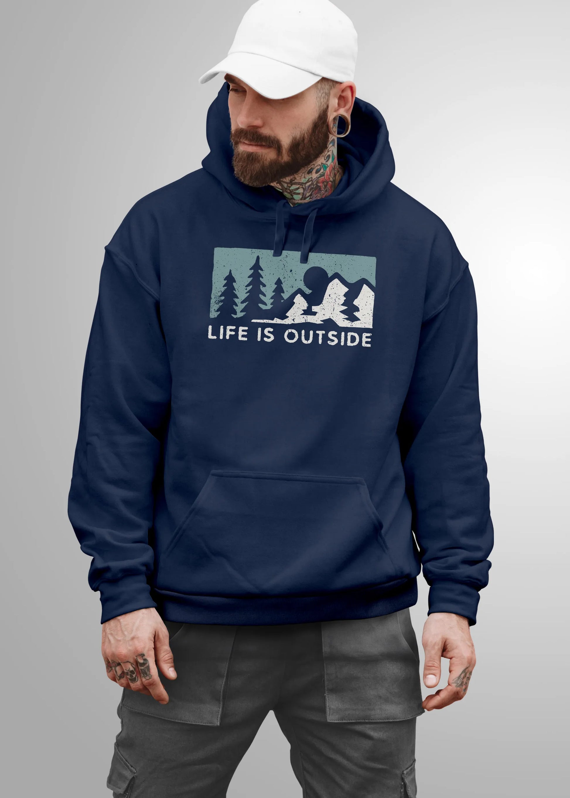 navy