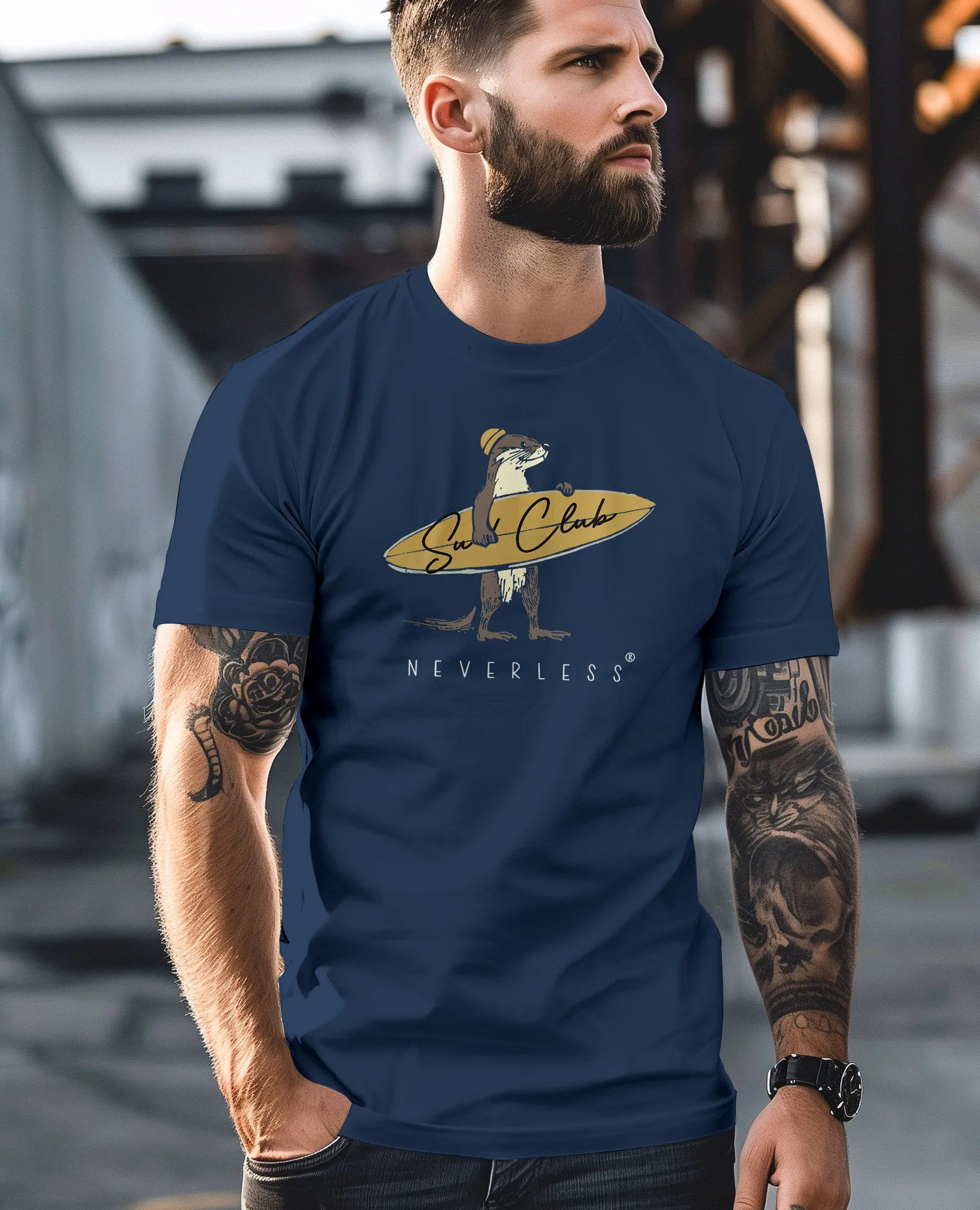 navy