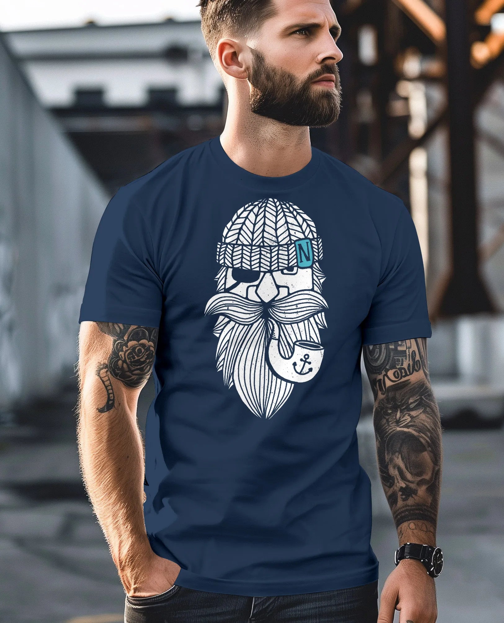 navy