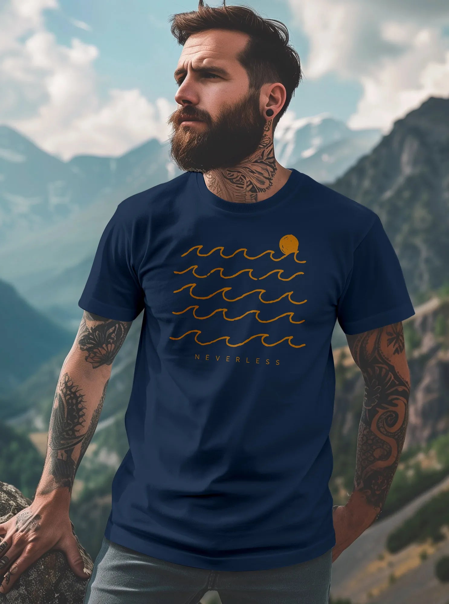 navy