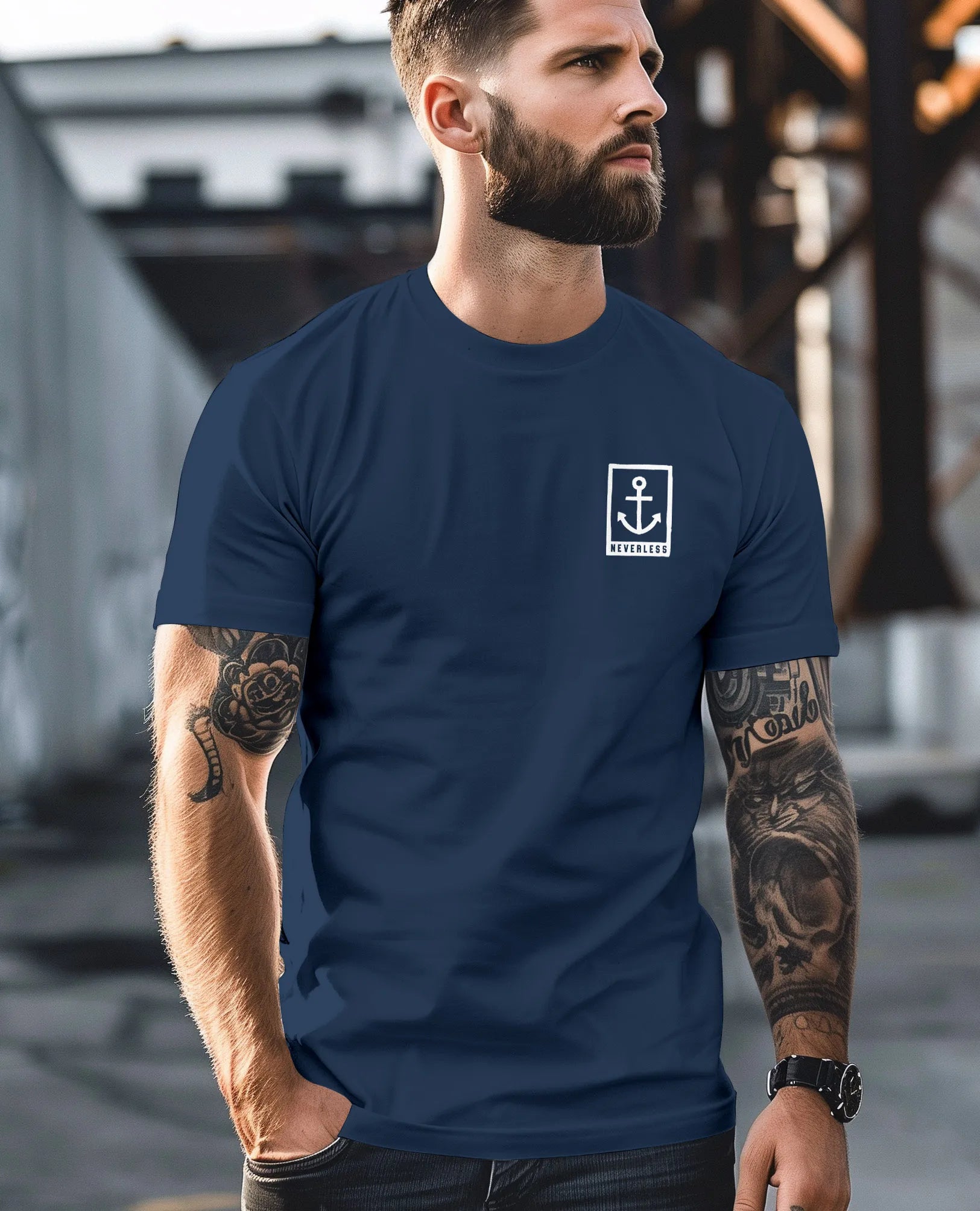 navy