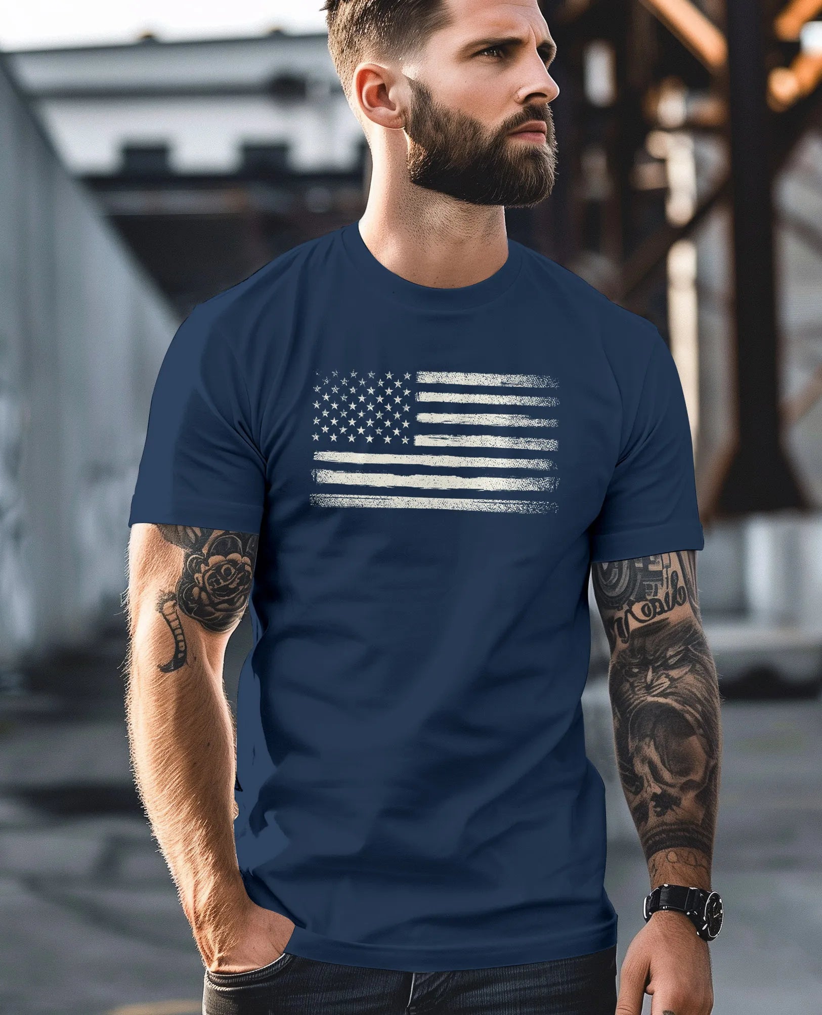 navy